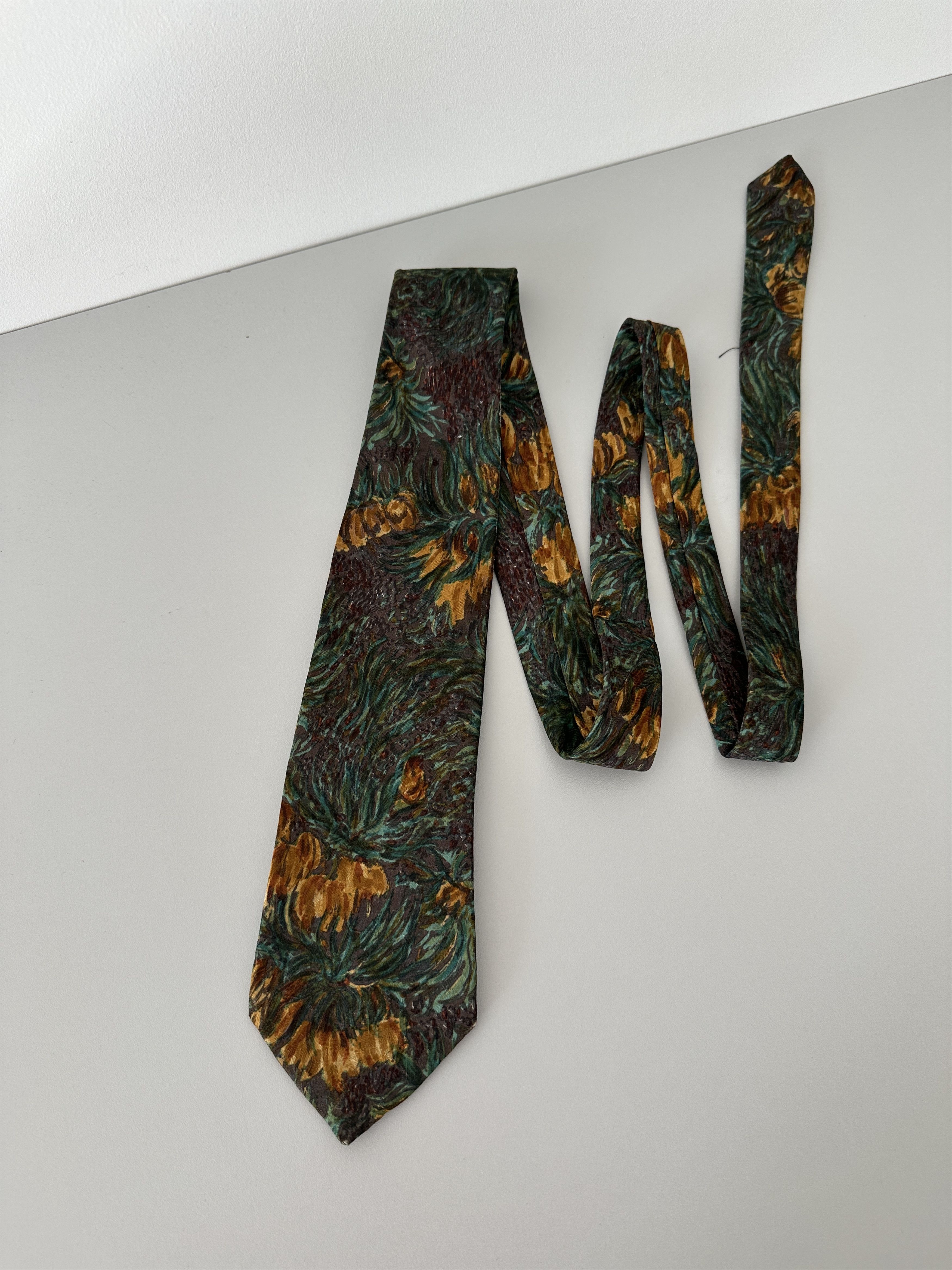 Lanvin Lanvin Silk Tie Size ONE SIZE - 1 Thumbnail