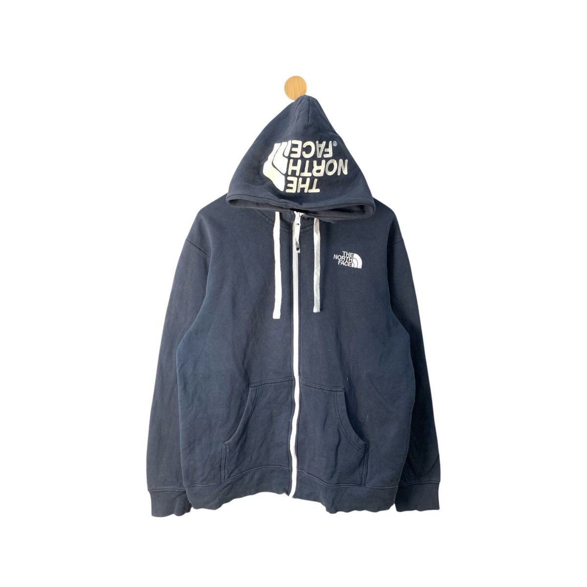 The North Face × Vintage Vintage The North Face Hoodies Size US L / EU 52-54 / 3 - 1 Thumbnail