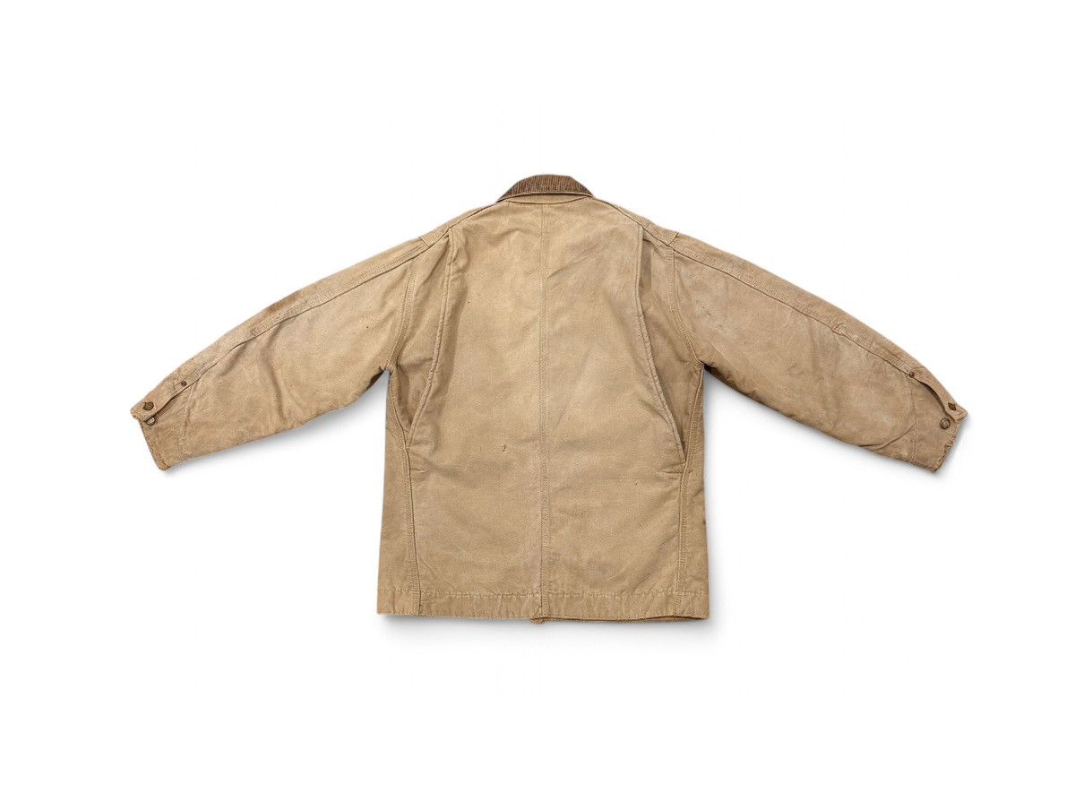 Carhartt Vintage 1960s Carhartt Michigan Chore Jacket – Made In USA 😍 Size US L / EU 52-54 / 3 - 4 Thumbnail