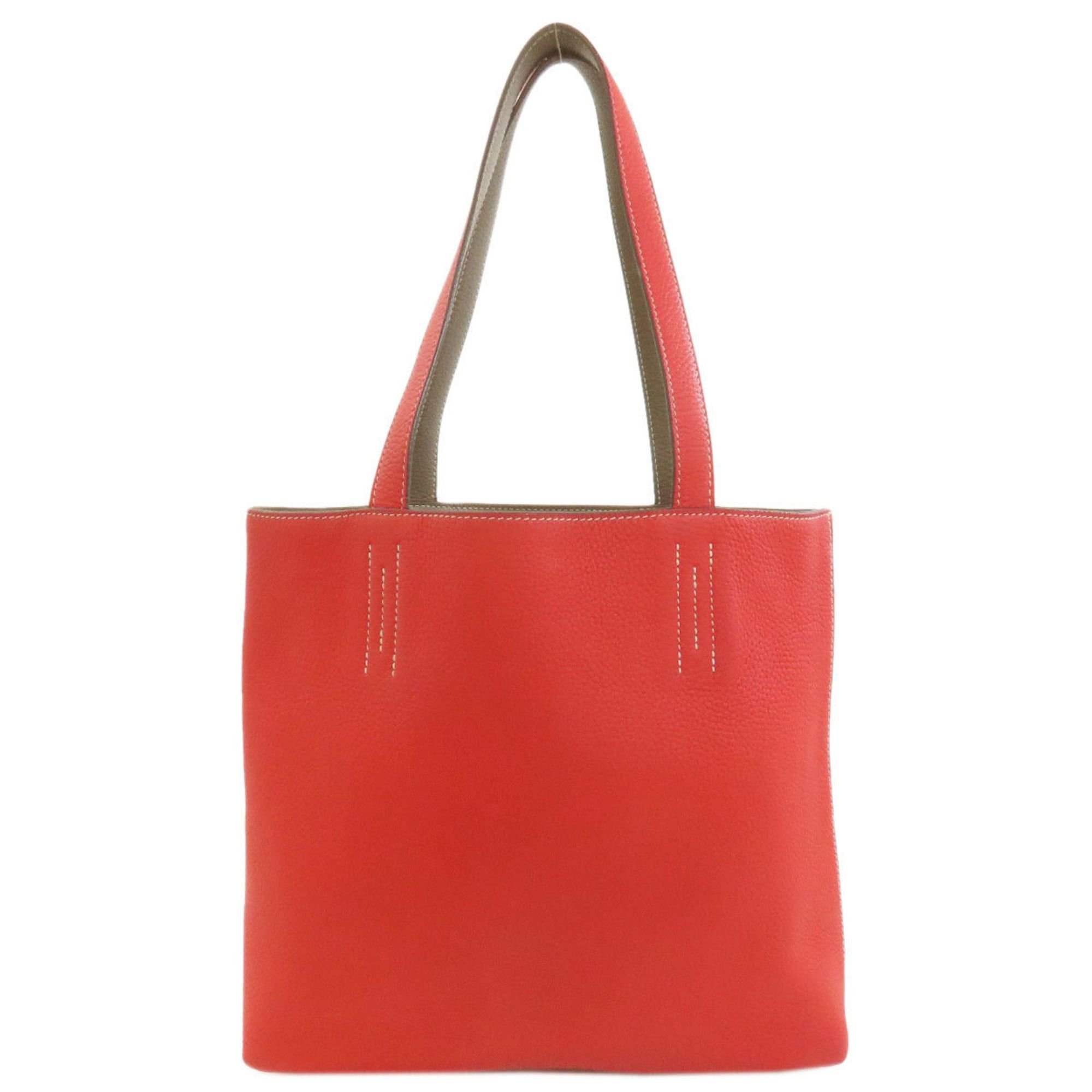 Hermes Hermès Double Sens Tote Bag Taurillon Women's HERMES Size ONE SIZE - 1 Thumbnail