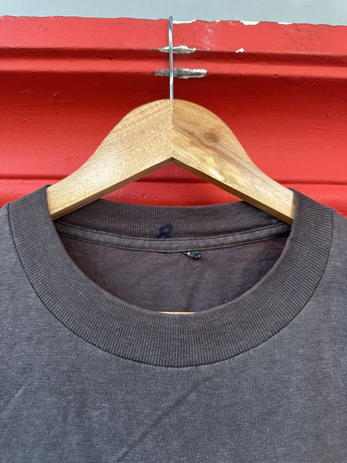 Gotcha Faded Vintage 90s Skate Or Be Stupid Gotcha Tee Size US L / EU 52-54 / 3 - 6 Thumbnail