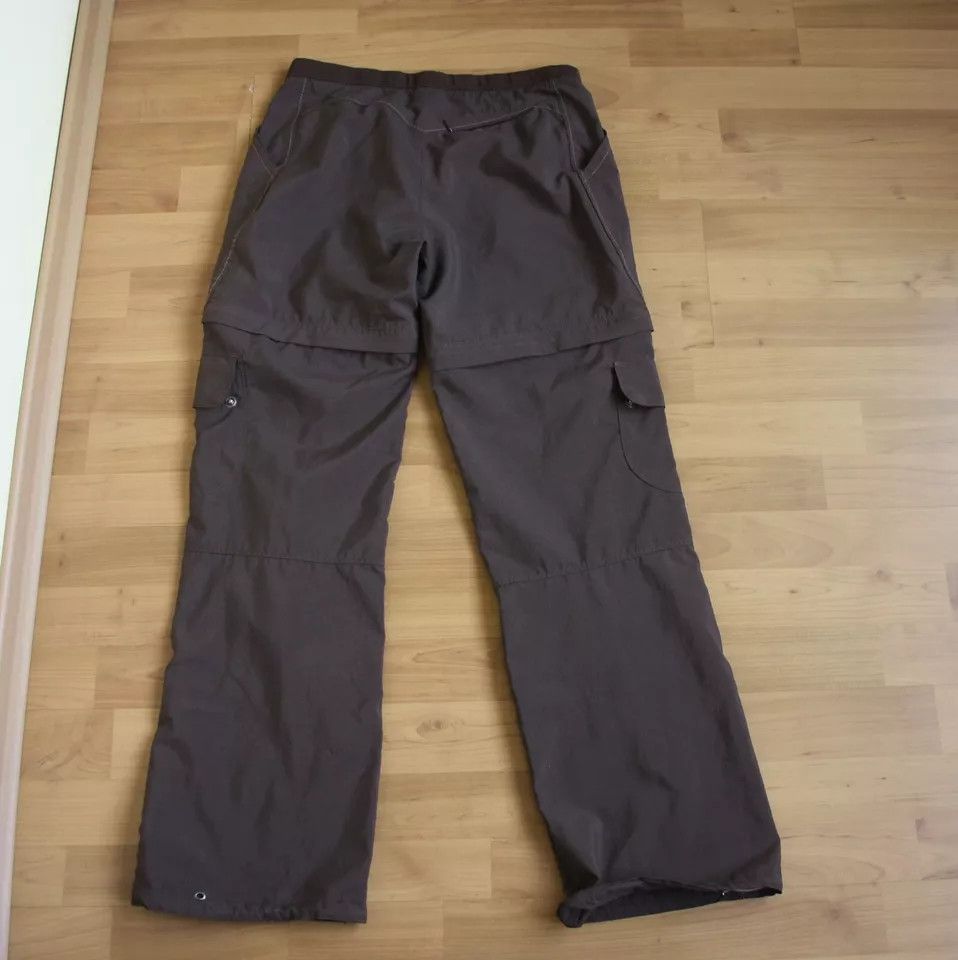 Nike ACG Nike ACG Vintage Cargo Transformers Pants 2 in 1 womens Size 26" / US 2 / IT 38 - 6 Thumbnail