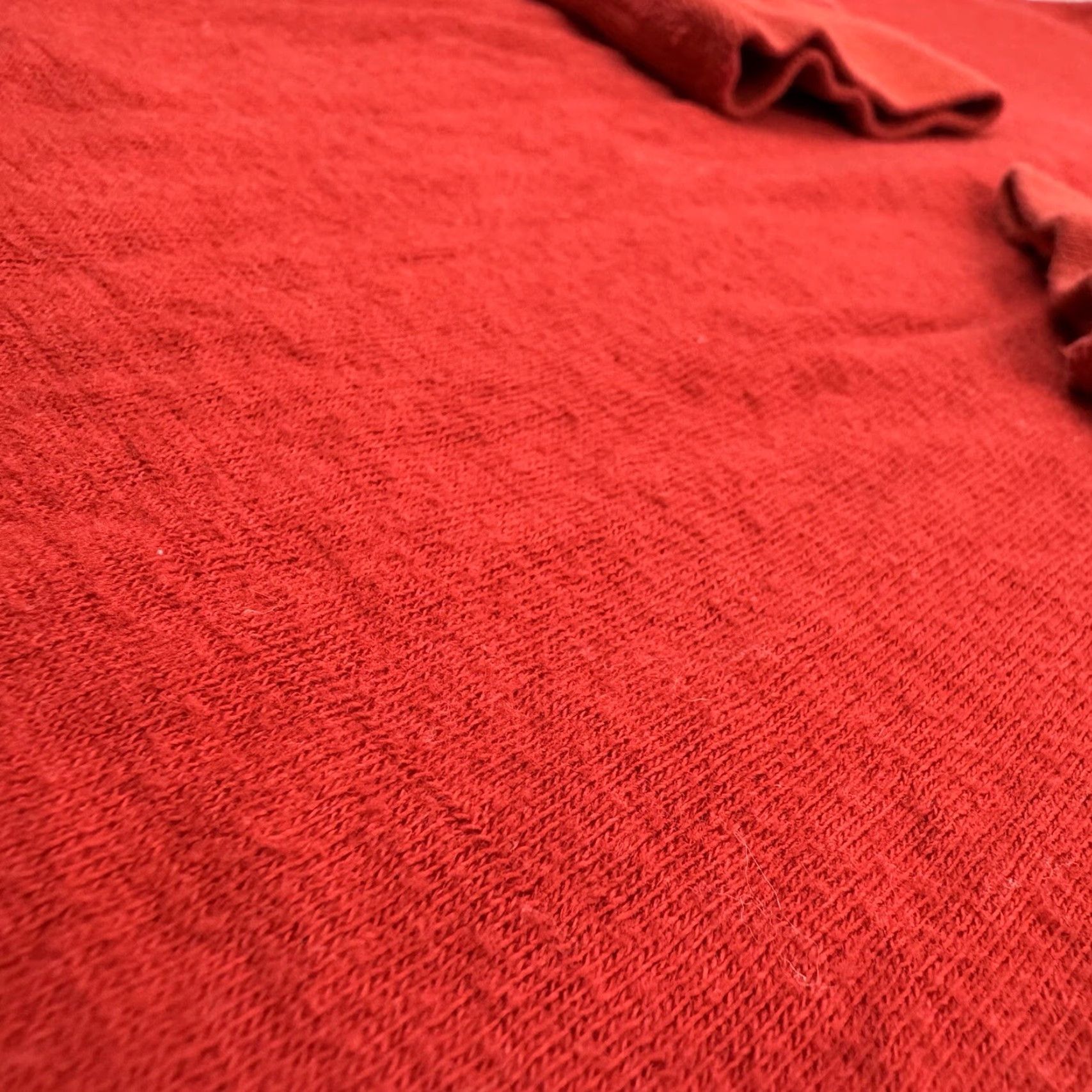 Vintage VINTAGE Duofold Thermal Henley Shirt Men Large Red Grunge 70s Rockabilly Size US L / EU 52-54 / 3 - 6 Thumbnail