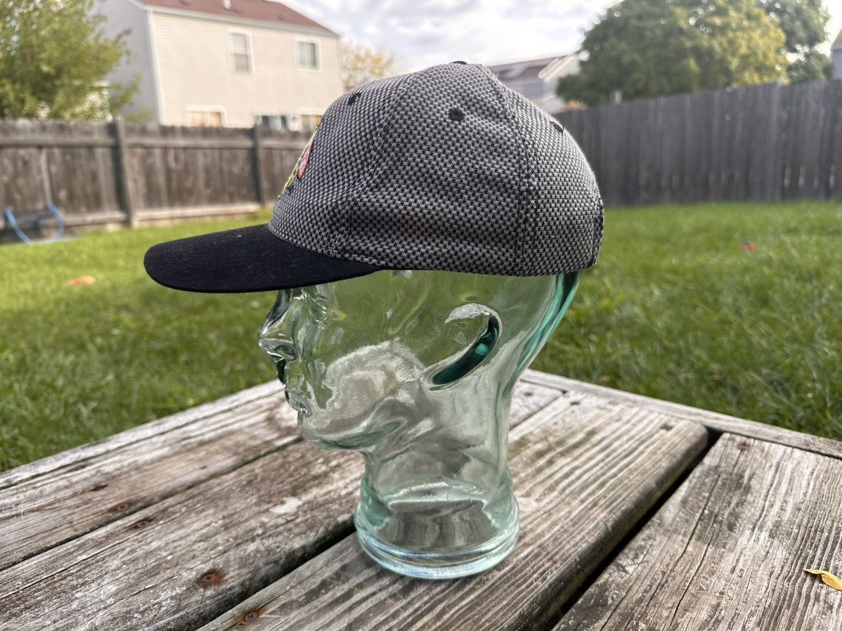 NHL × Vintage Vintage Chicago Blackhawks Hat Size ONE SIZE - 5 Thumbnail