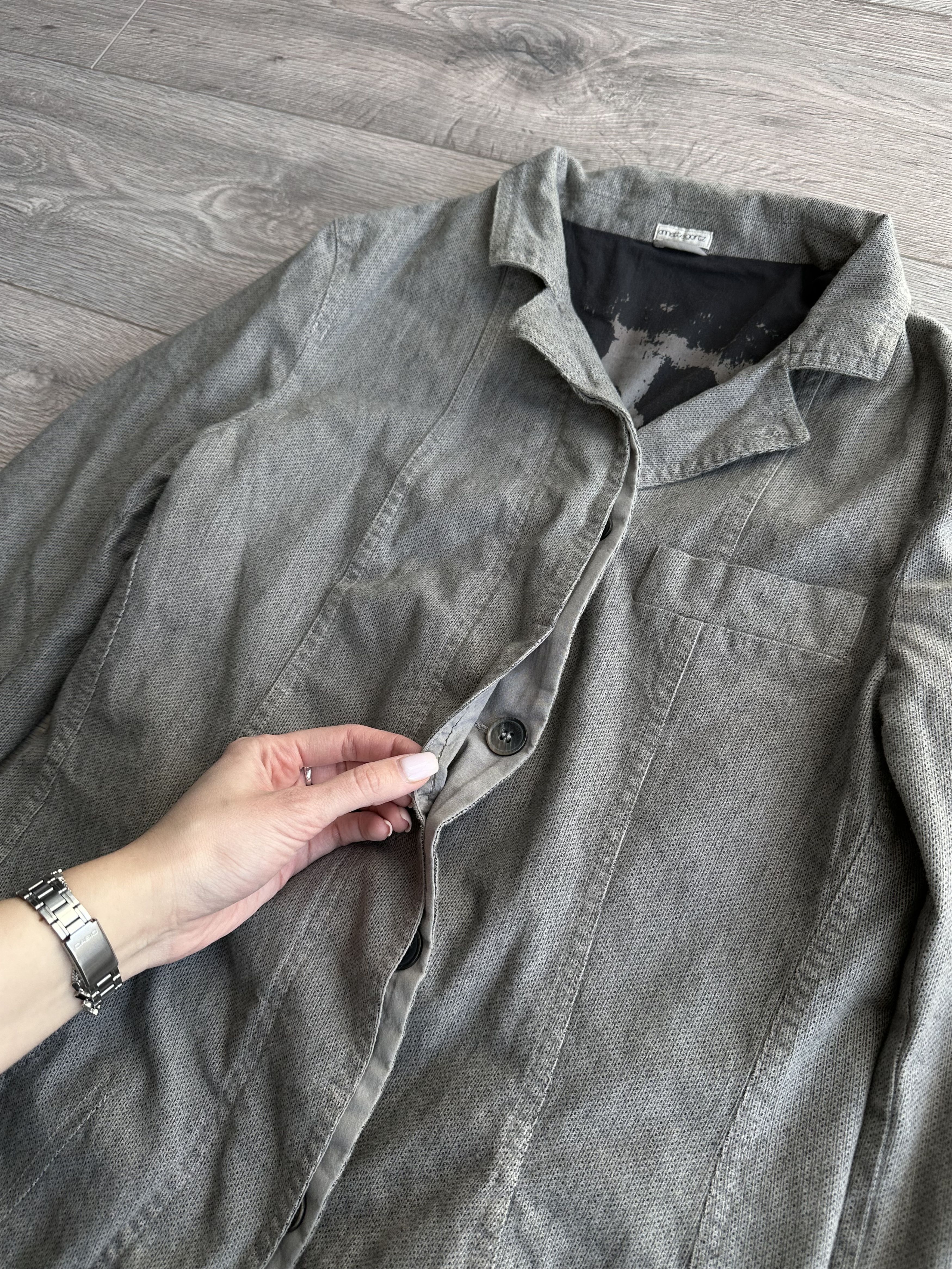 Annette Gortz Annette Gortz avant garde jacket Size M / US 6-8 / IT 42-44 - 4 Thumbnail