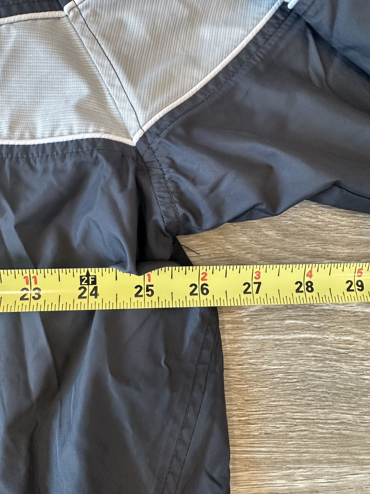 Nike Y2K Nike Warm Up Jacket Size US XXL / EU 58 / 5 - 5 Thumbnail