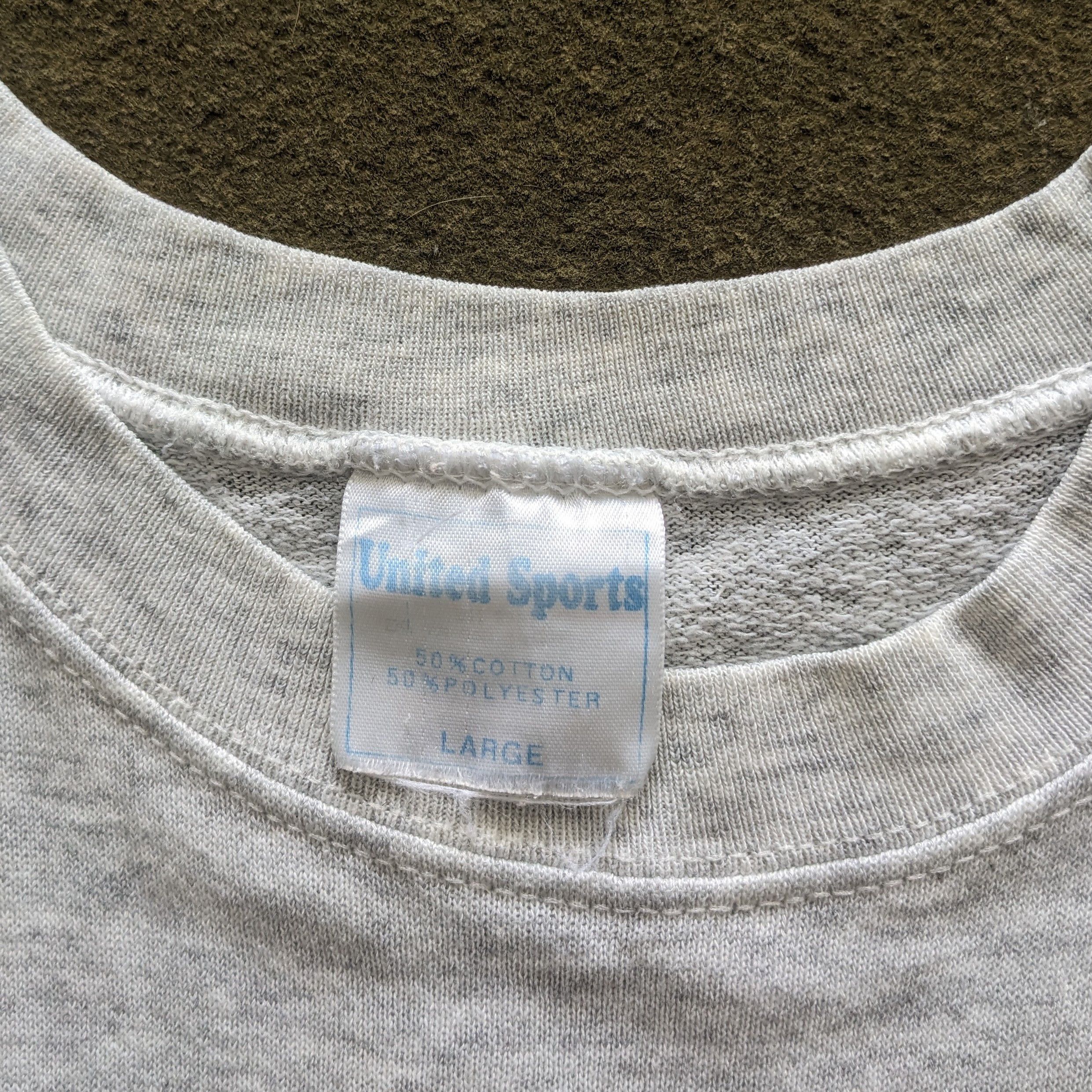 Other Vintage HARVARD Cambridge University Sweatshirt Size US M / EU 48-50 / 2 - 5 Thumbnail