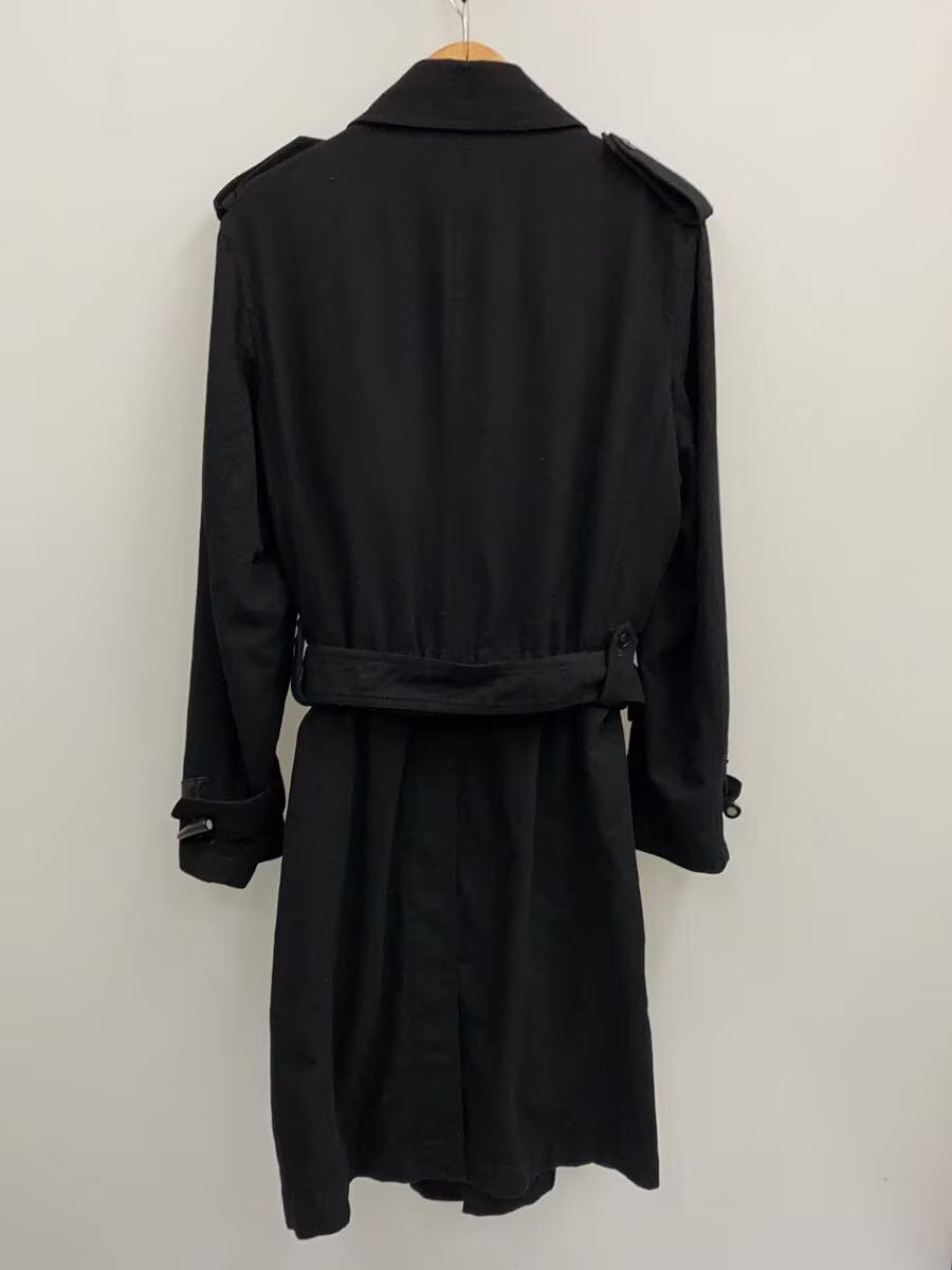 Yohji Yamamoto Yohji Yamamoto Pour Homme Y's Bal collar coat Size US M / EU 48-50 / 2 - 2 Thumbnail