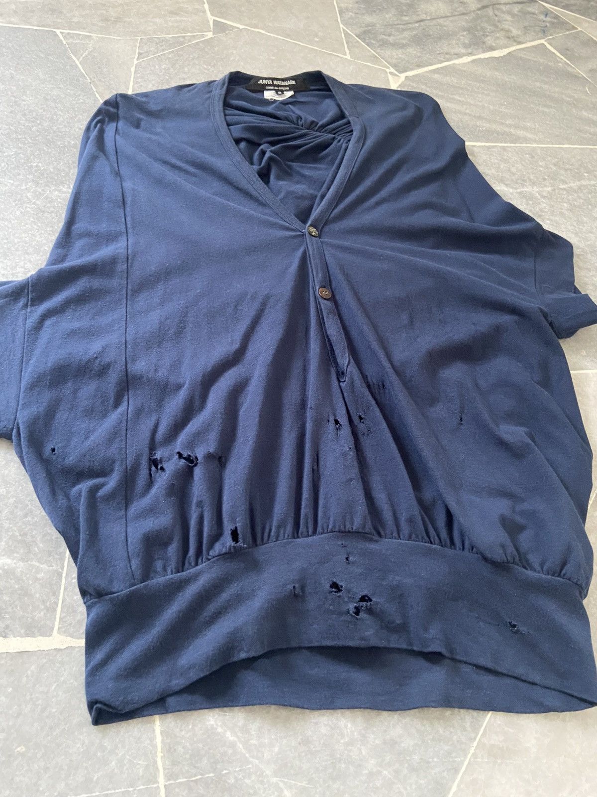 Comme des Garcons × Junya Watanabe Comme des Garçons Shirts Size US S / EU 44-46 / 1 - 4 Thumbnail