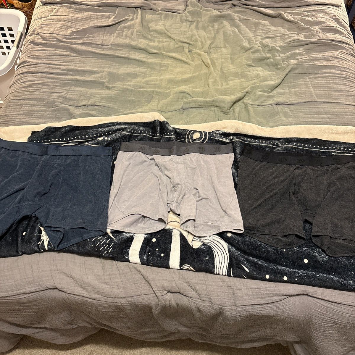 Target Basics 3 pack of men's underwear | Grailed