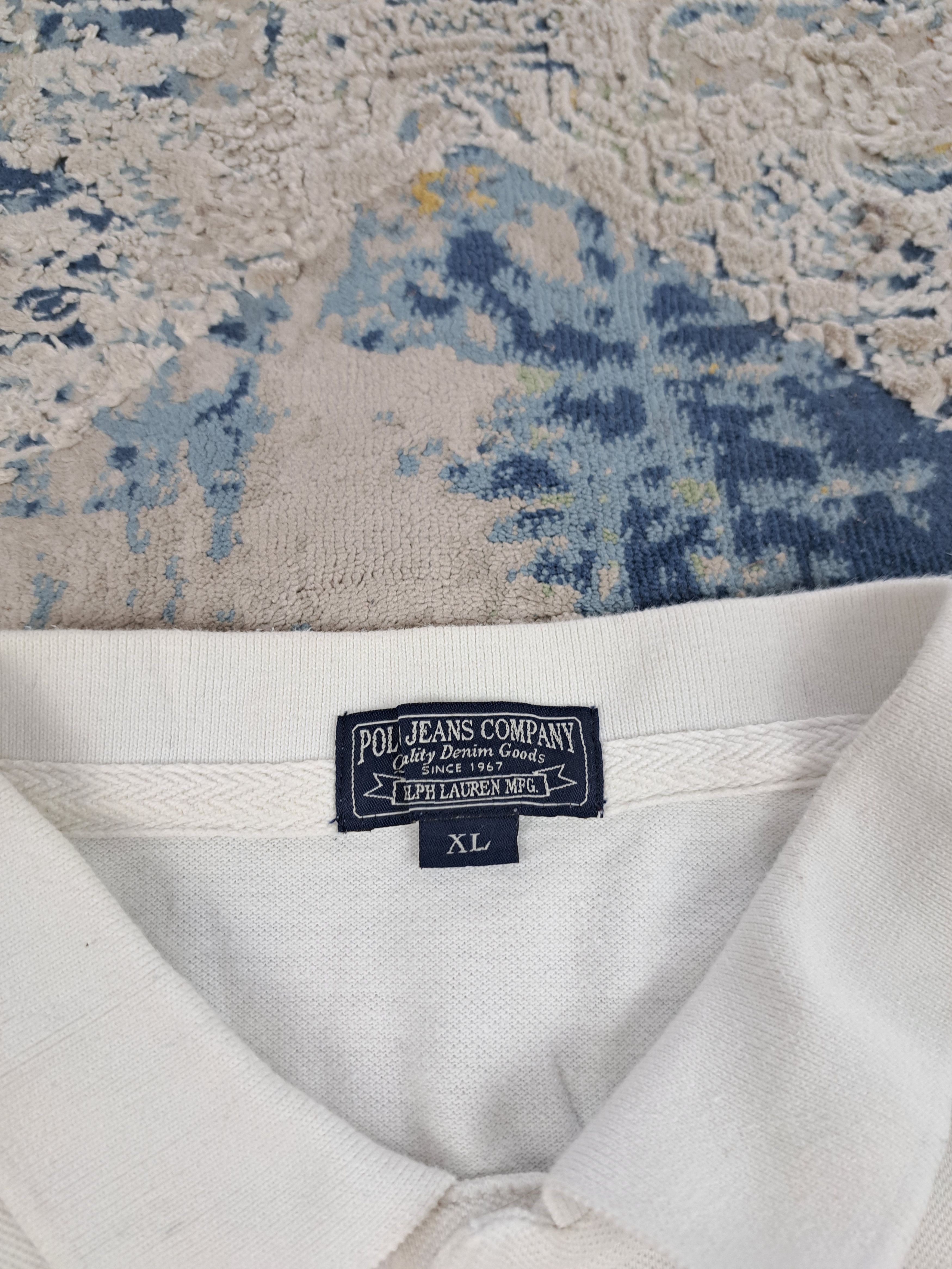 Polo Ralph Lauren Ralph Lauren Big American Flag Polo Shirt y2k Drip Size US XL / EU 56 / 4 - 5 Thumbnail