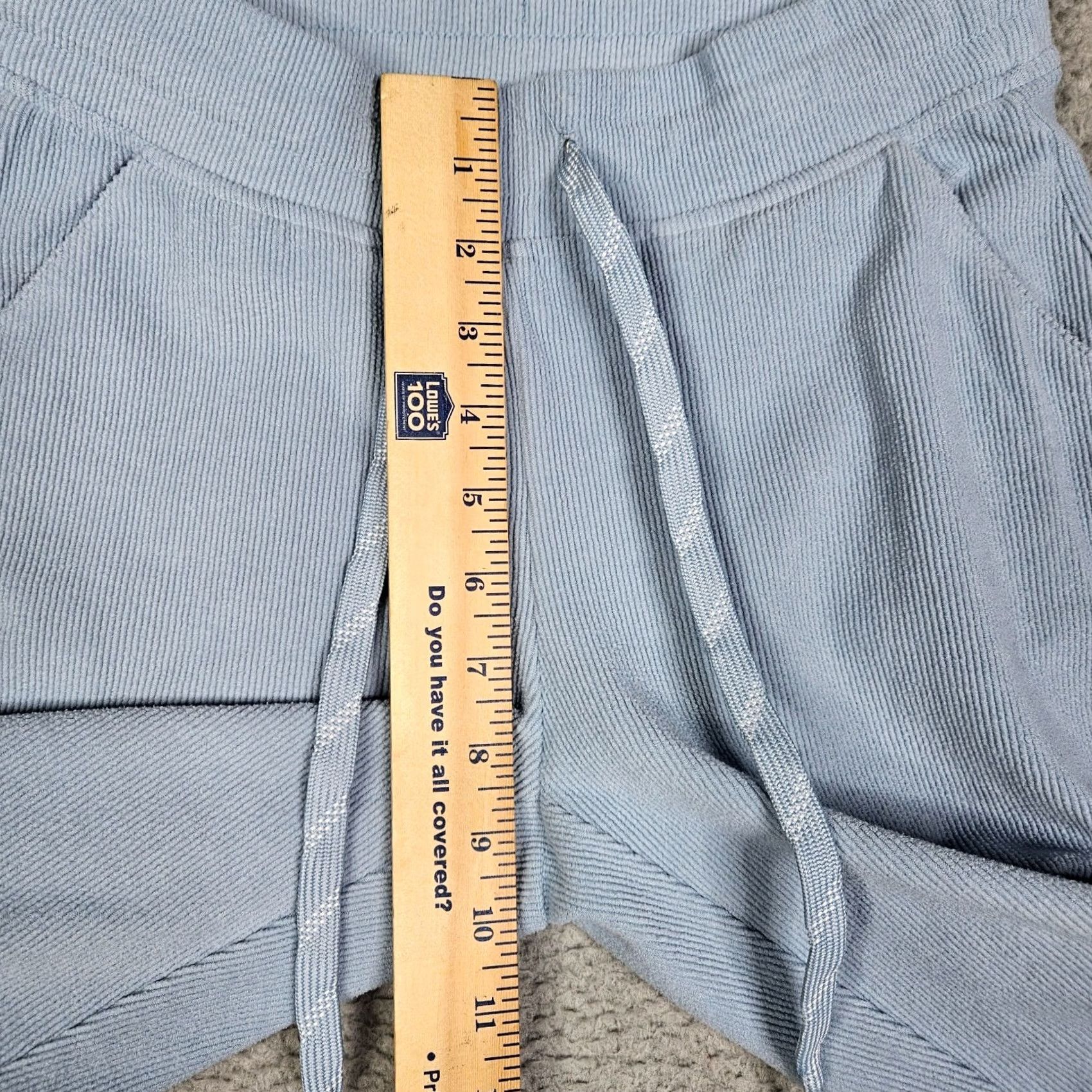 Andrew Marc Andrew Marc Jogger Womens XS Blue Nec York Women Light Pull Size Size 26" / US 2 / IT 38 - 5 Thumbnail