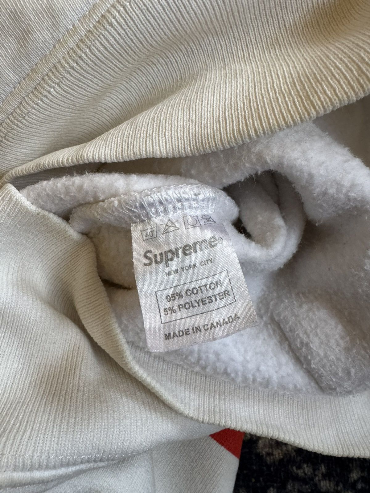 Supreme Rare 2006' Supreme x Public Enemy Zipper Hoodie Size US M / EU 48-50 / 2 - 10 Thumbnail