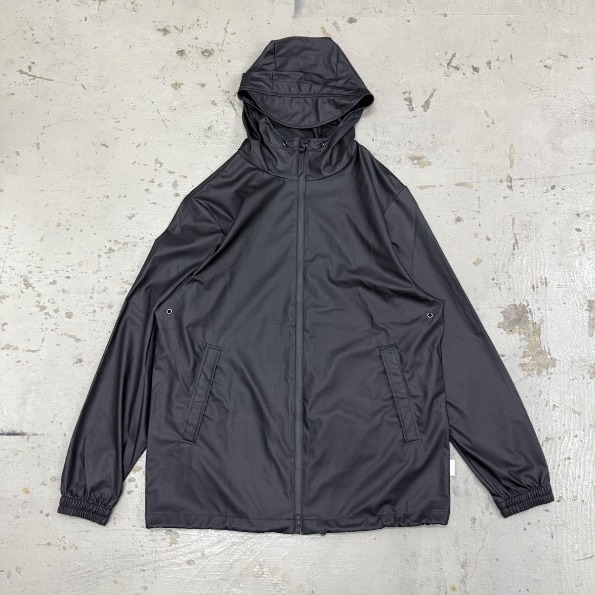 Rains Rains 4000mm Light Jacket Gorpcore Size US M / EU 48-50 / 2 - 1 Thumbnail
