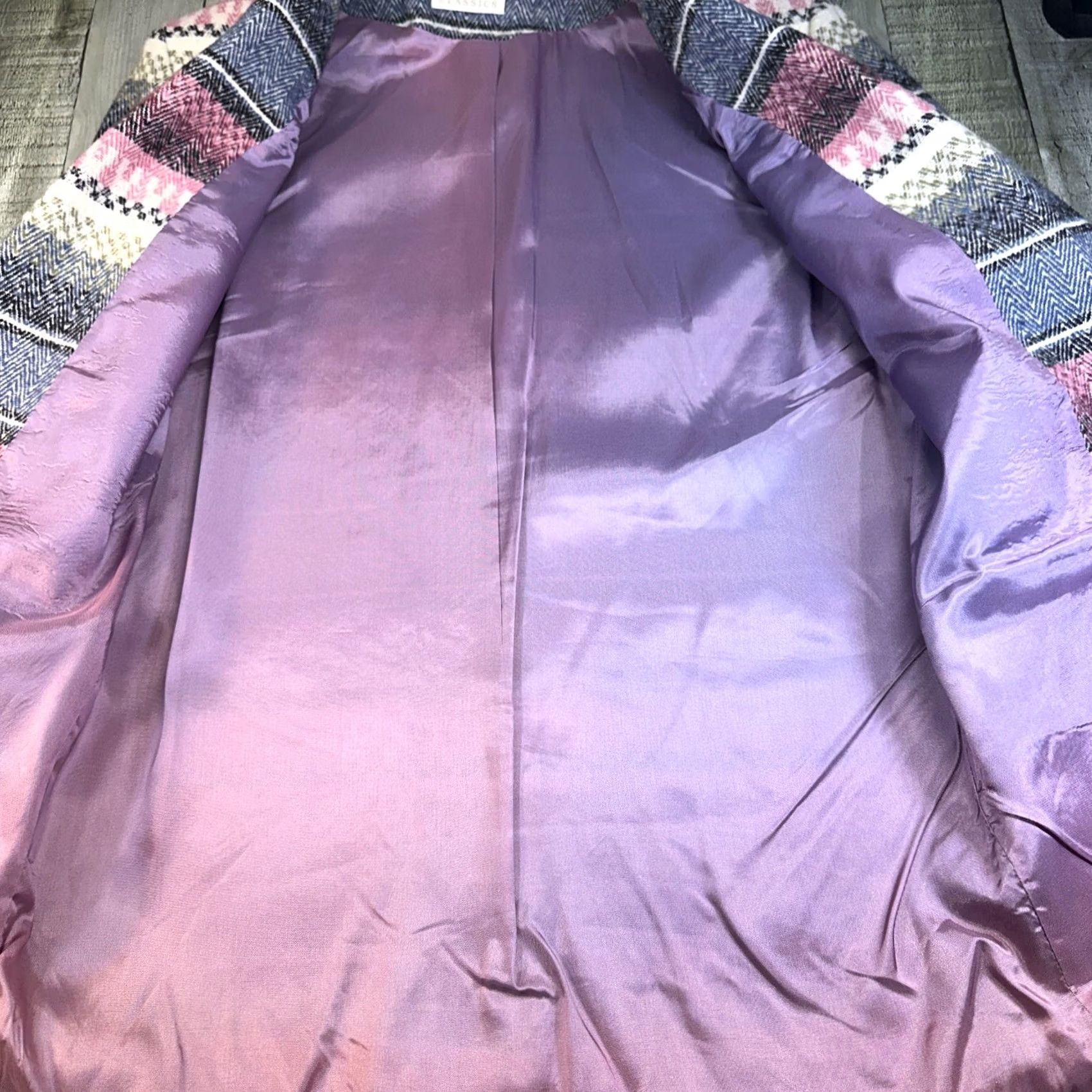 Vintage VINTAGE Style Blazer Women Pink SW Southwest Ivy Club Classics Blazer Small Women/S Mens? Size S / US 4 / IT 40 - 6 Thumbnail