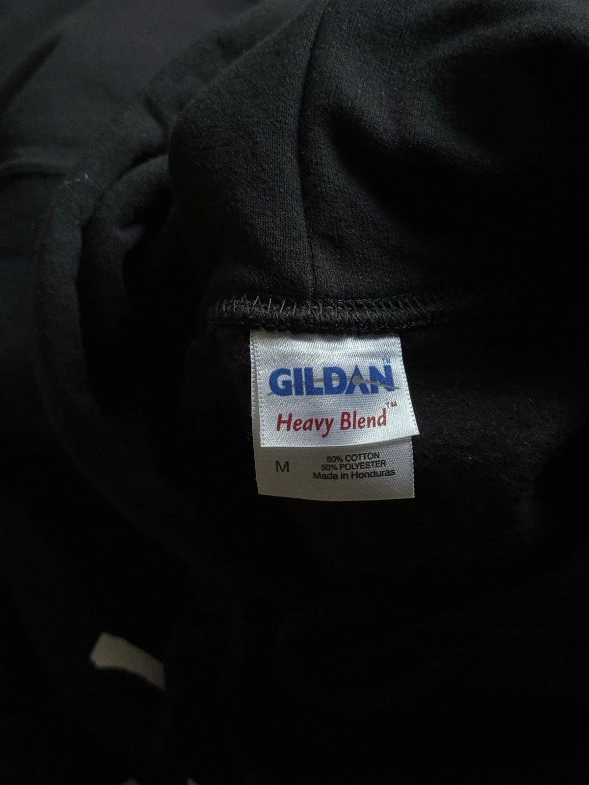 Fruit Of The Loom Vintage Pearl Jam Alive Hoodie Gildan Pulover Sweatshirt Size US M / EU 48-50 / 2 - 10 Thumbnail