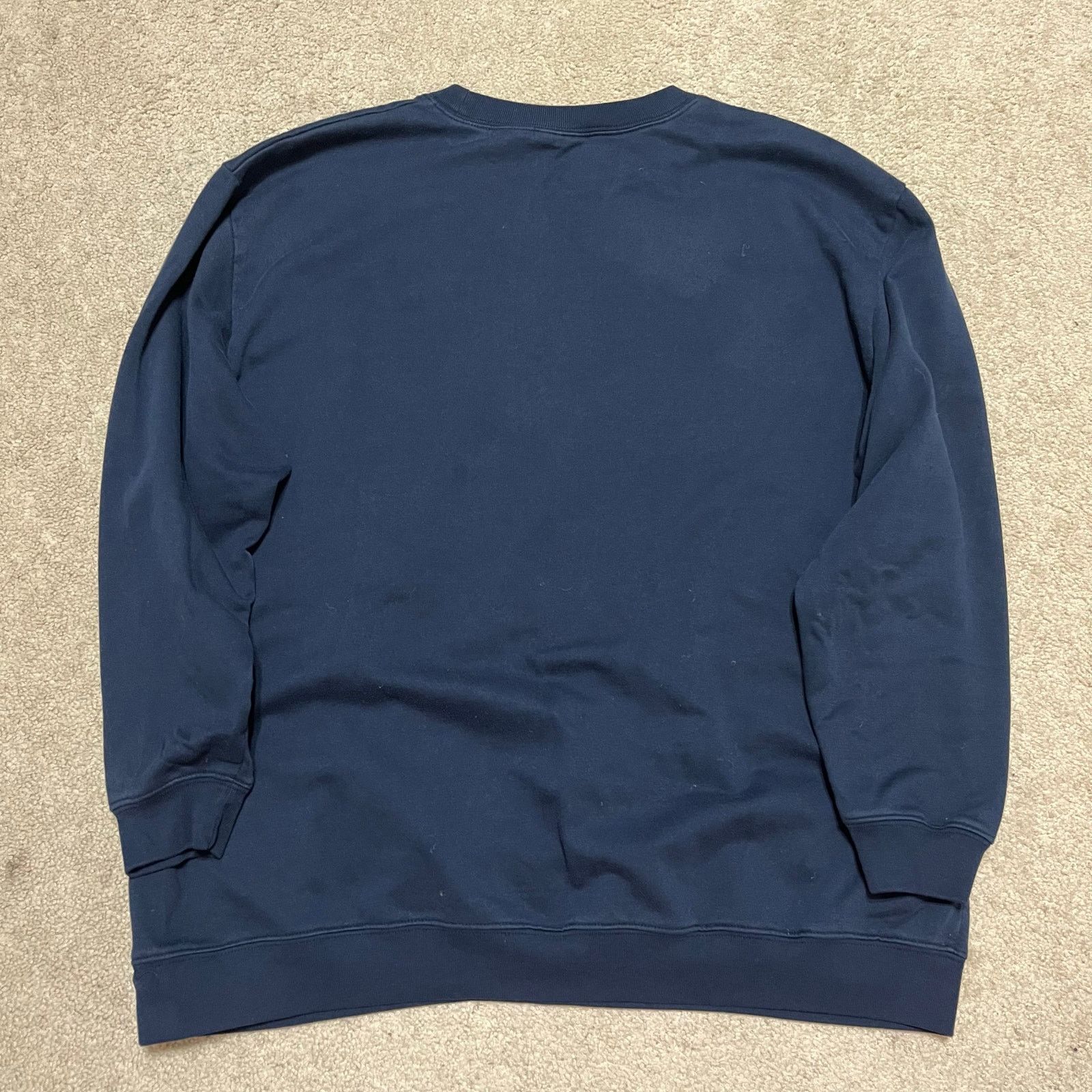 Other Vintage Bobbie Brooks 2 Birds Nature Animal Navy Crewneck XL Size US XL / EU 56 / 4 - 2 Thumbnail