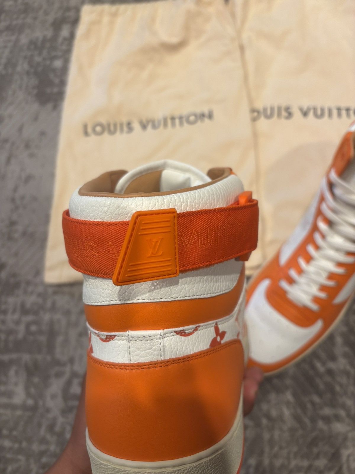 Louis Vuitton Louis vuitton Size US 12 / EU 45 - 8 Thumbnail