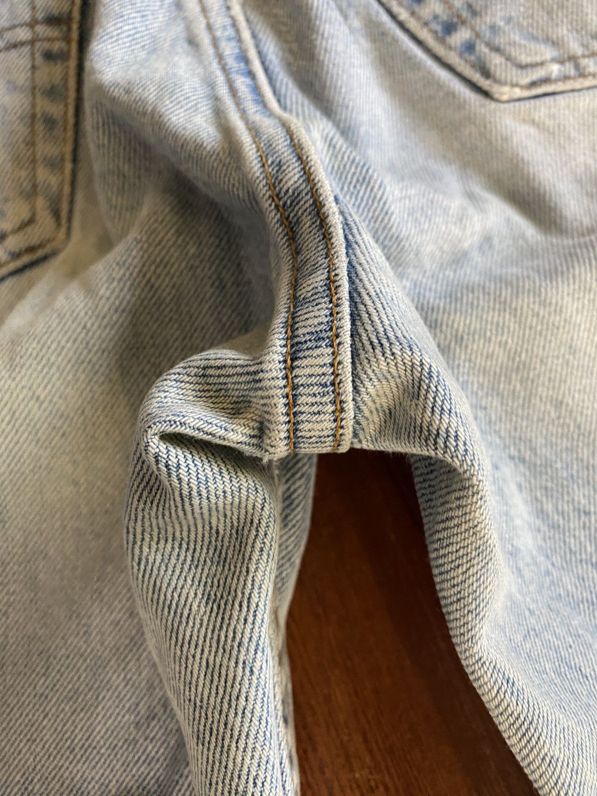 Levi's Vintage ‘97 Levi’s Silver Tab Loose Women’s Denim Jean 27x30 Size 27" / US 4 / IT 40 - 10 Thumbnail