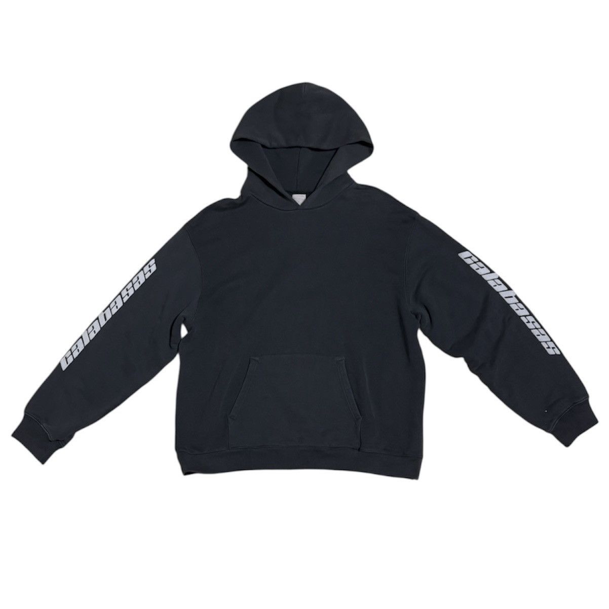 Kanye West YEEZY SEASON 5 CALABASAS CAPSULE COLLECTION HOODIE YZY SZN 5 Size US L / EU 52-54 / 3 - 1 Thumbnail