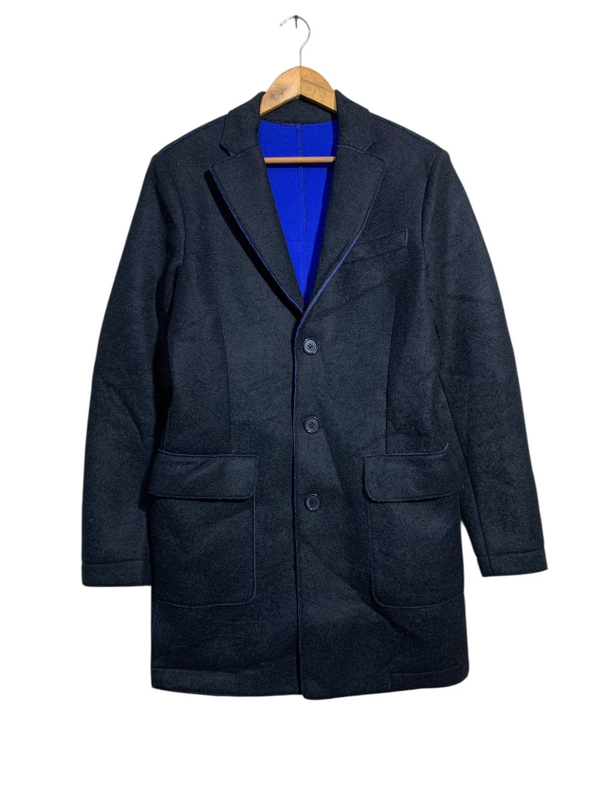 HYDROGEN 🔥HYDROGEN ITALY NICE JACKETS BLACK Size US M / EU 48-50 / 2 - 2 Thumbnail