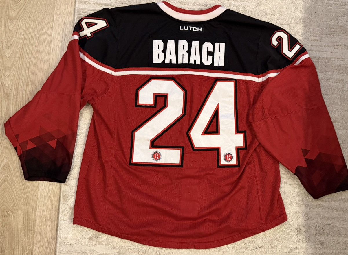 Other Game Jersey HC "Vityaz" KHL Size US L / EU 52-54 / 3 - 2 Thumbnail