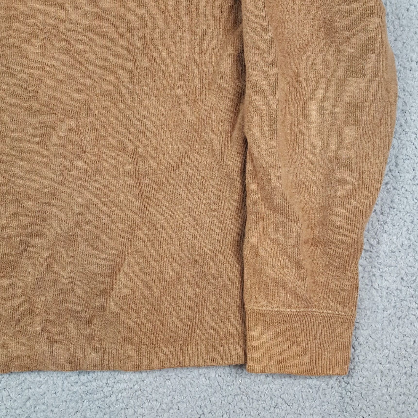 Polo Ralph Lauren VINTAGE Polo Ralph Lauren Pullover Sweater Men's Size M Crew Neck Autumn Winter 90s Preppy Beige Logo Size US M / EU 48-50 / 2 - 4 Thumbnail