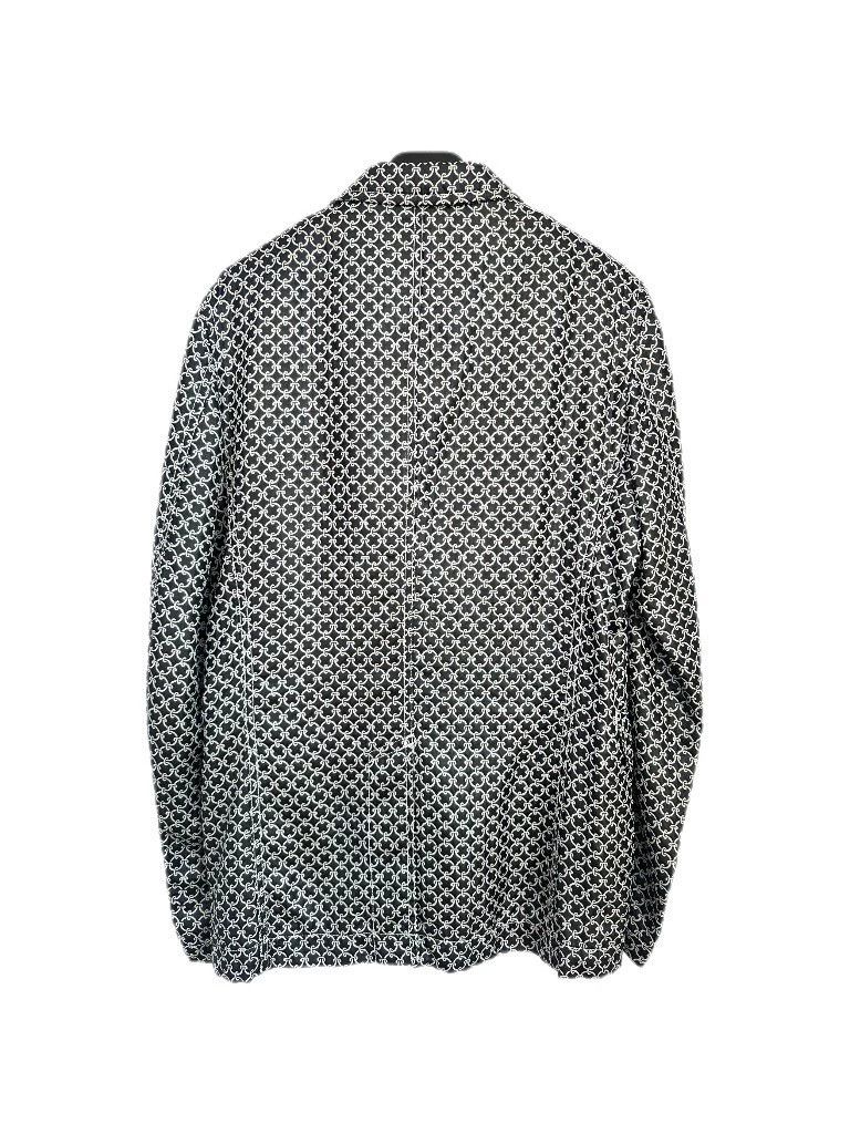 Comme des Garcons COMME des GARCONS 2012SS Lock Blazer S Japan Size US S / EU 44-46 / 1 - 4 Thumbnail