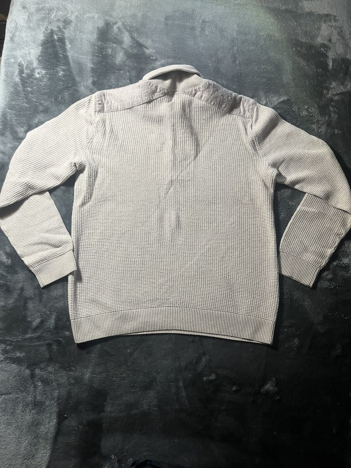 Armani Exchange Armani exchange button up sweater Size US M / EU 48-50 / 2 - 2 Thumbnail