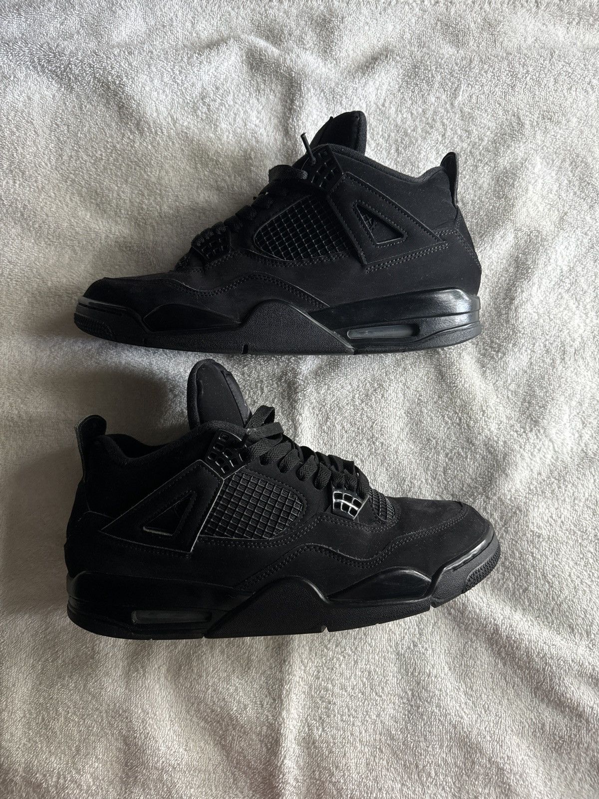 Nike Black Cat 4s Grailed