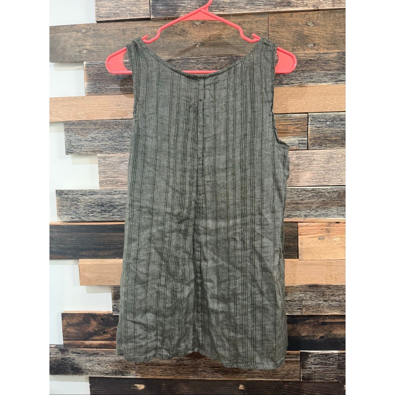 FLAX Flax NWOT linen sleeveless top size small Size S / US 4 / IT 40 - 3 Thumbnail