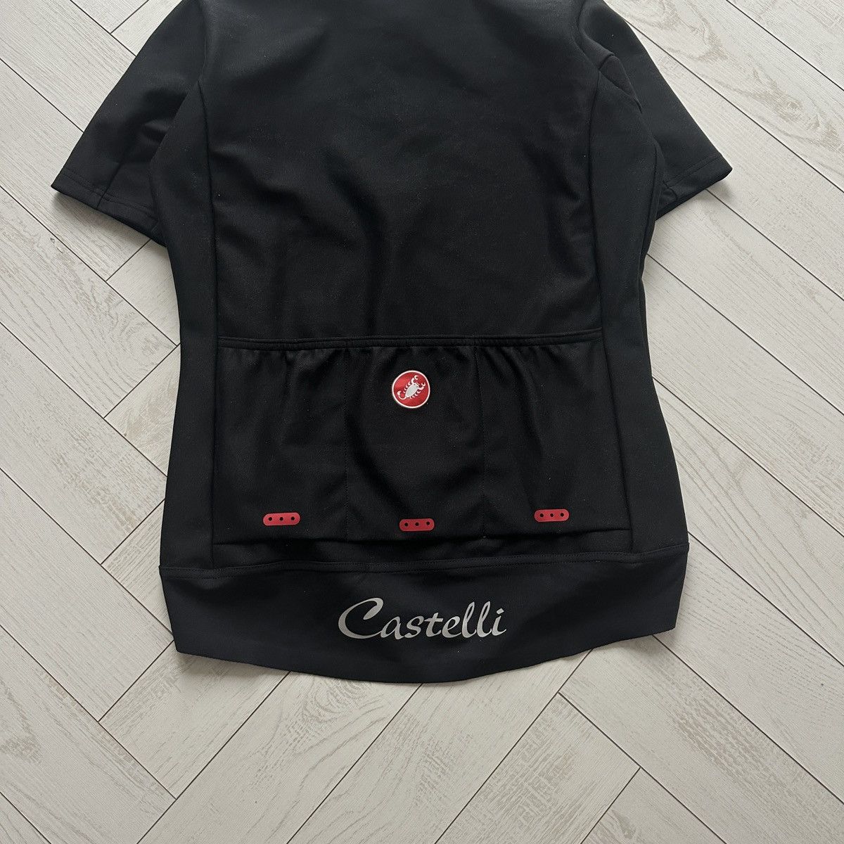 Other Castelli Gabba 2 W Gore Windstopper bicycle jersey t-shirt Size M / US 6-8 / IT 42-44 - 4 Thumbnail