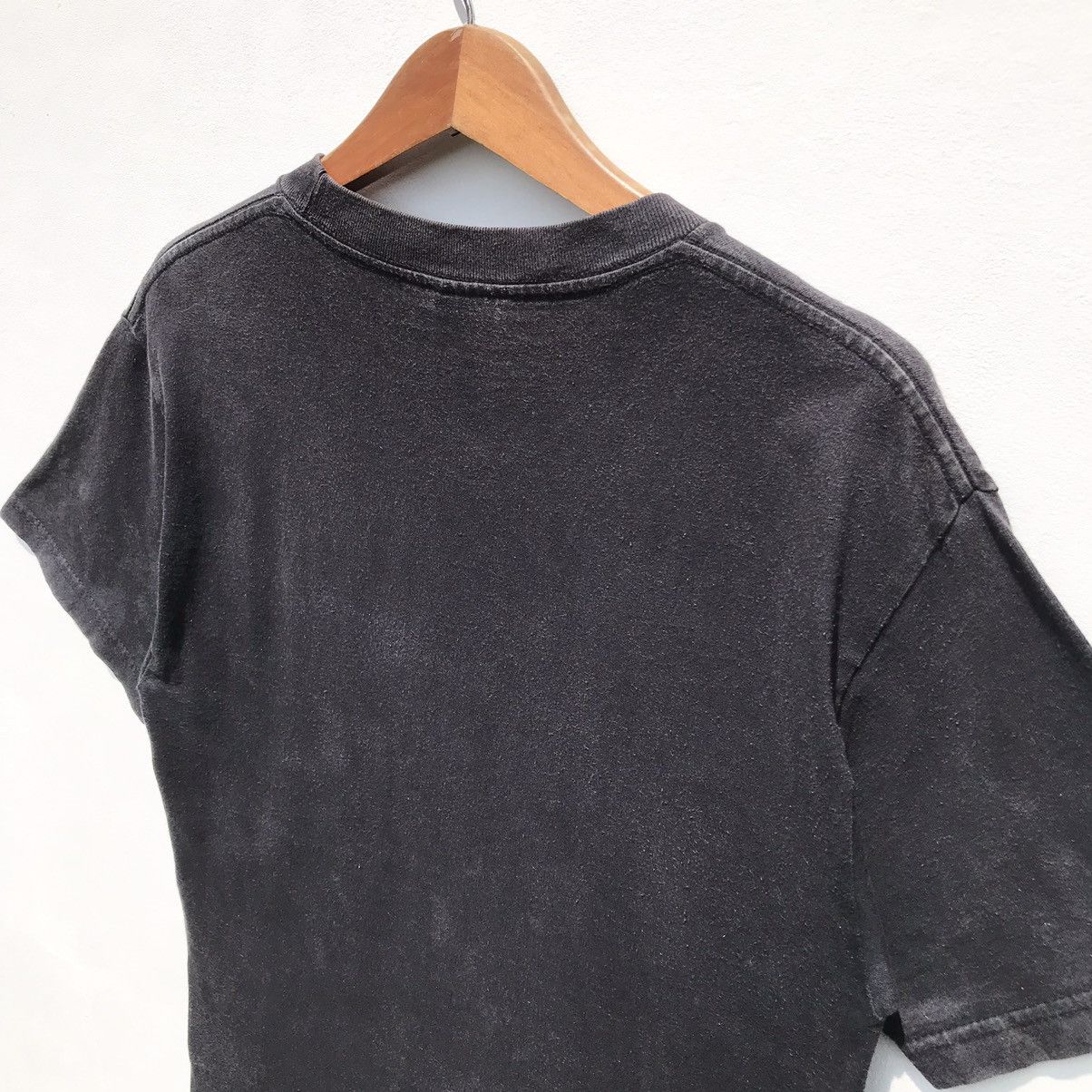 Vintage Vintage 90s Albert Einstein Glow In The Dark Tee Sun Faded Size US M / EU 48-50 / 2 - 9 Thumbnail