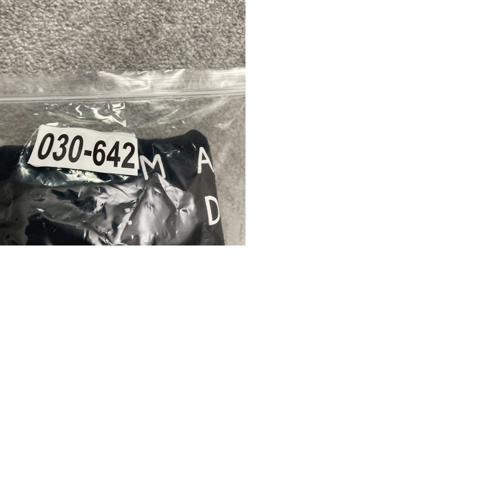 Vintage Wound Up Graphic Pullover Sweatshirt Womens 3XL Black Karma Made Me Do It Casual Size XXL / US 16-18 / IT 52-54 - 9 Thumbnail