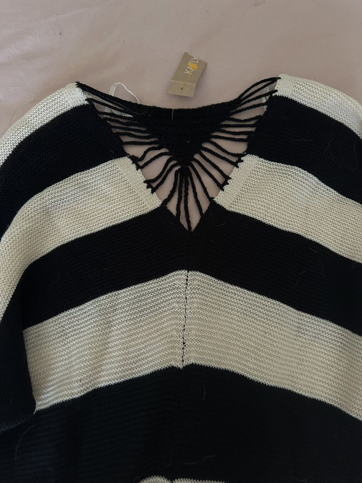 Other NWT Kaitlyn Button Up Striped Womens Cardigan Size Small Size S / US 4 / IT 40 - 6 Thumbnail