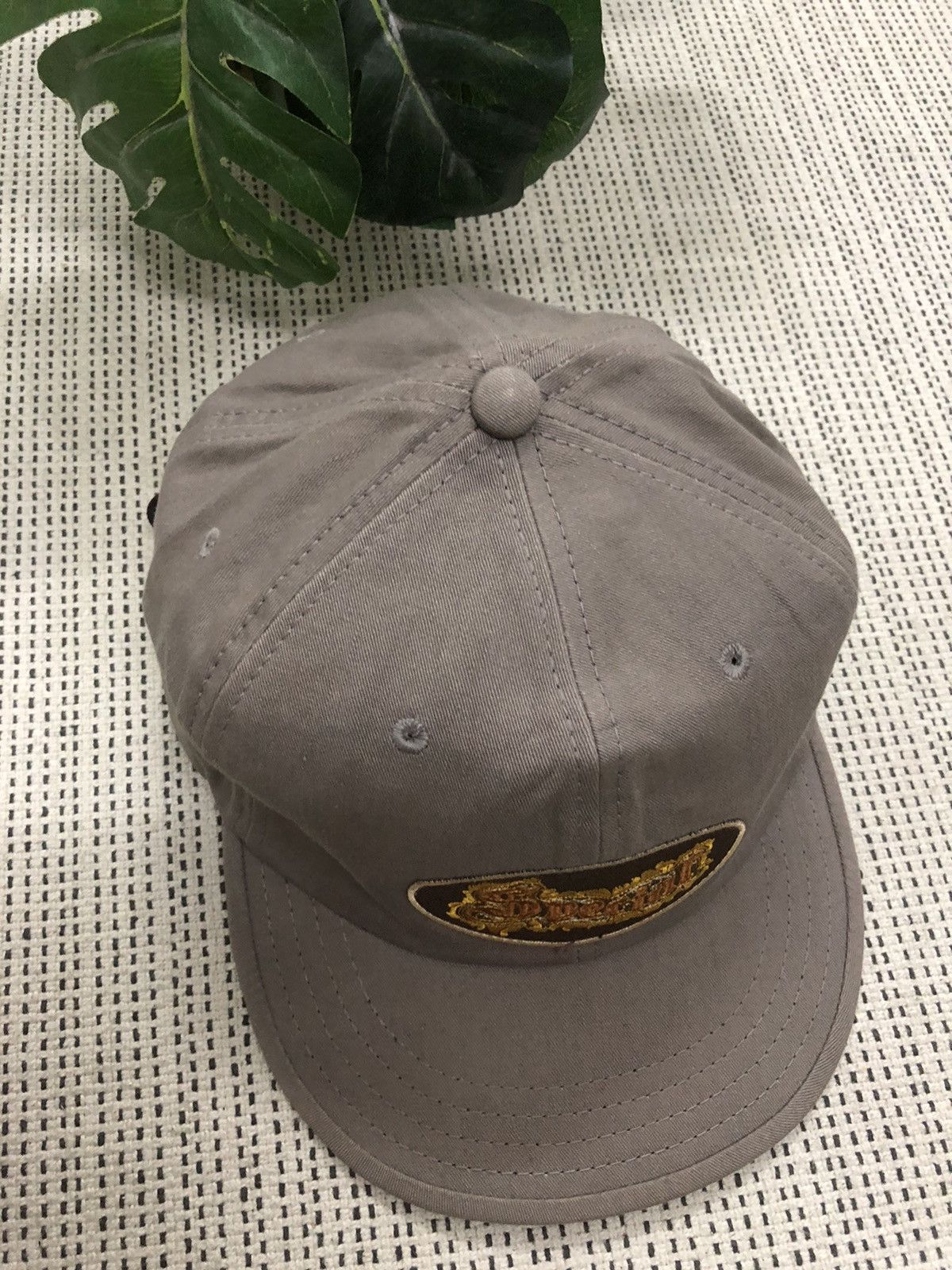 CA4LA CA4LA CAP SPECIAL LOGO STREETWEAR STYLE Size ONE SIZE - 3 Thumbnail