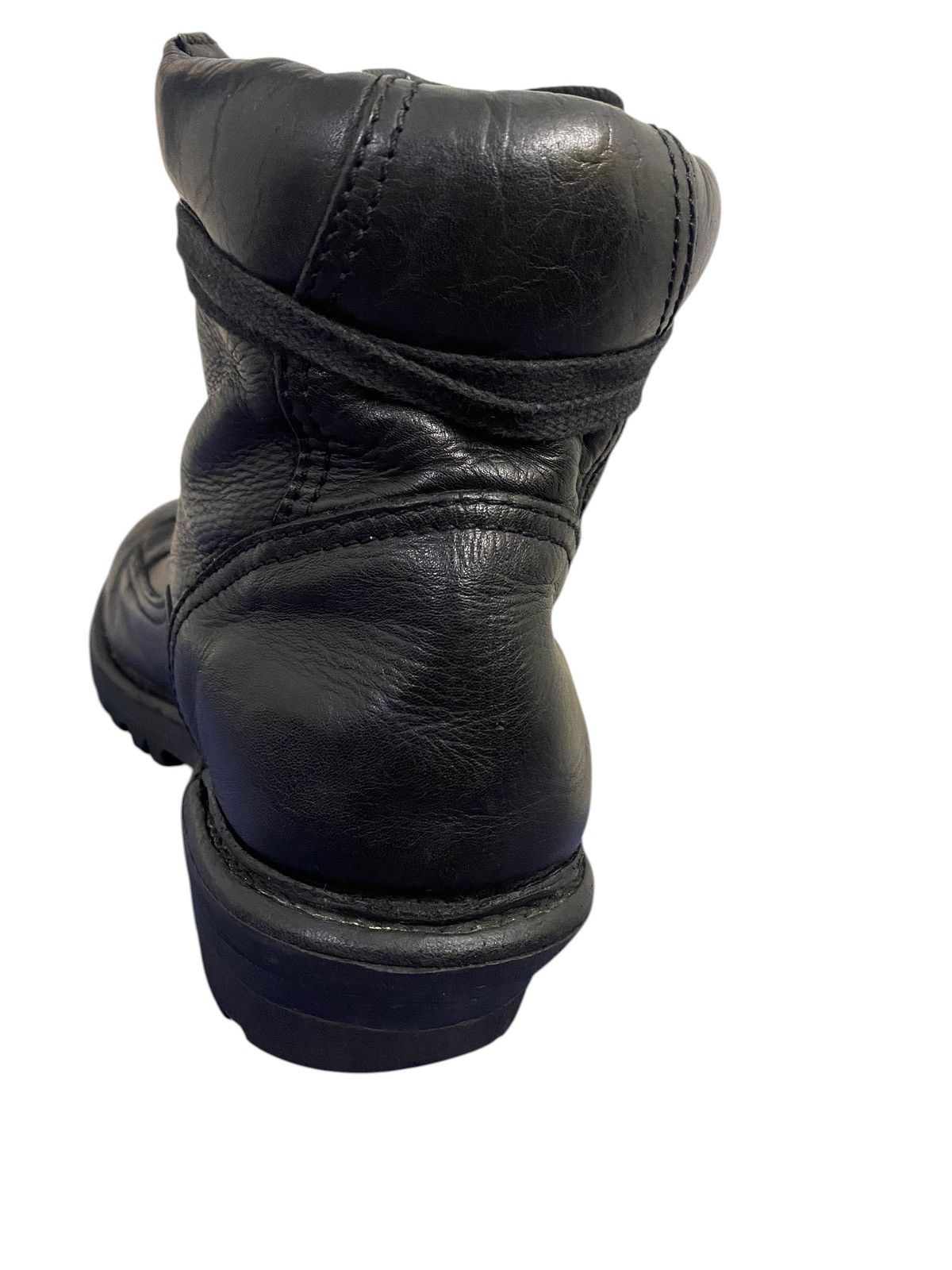 Julius MA_Julius Combat Boots Size US 9 / EU 42 - 5 Thumbnail