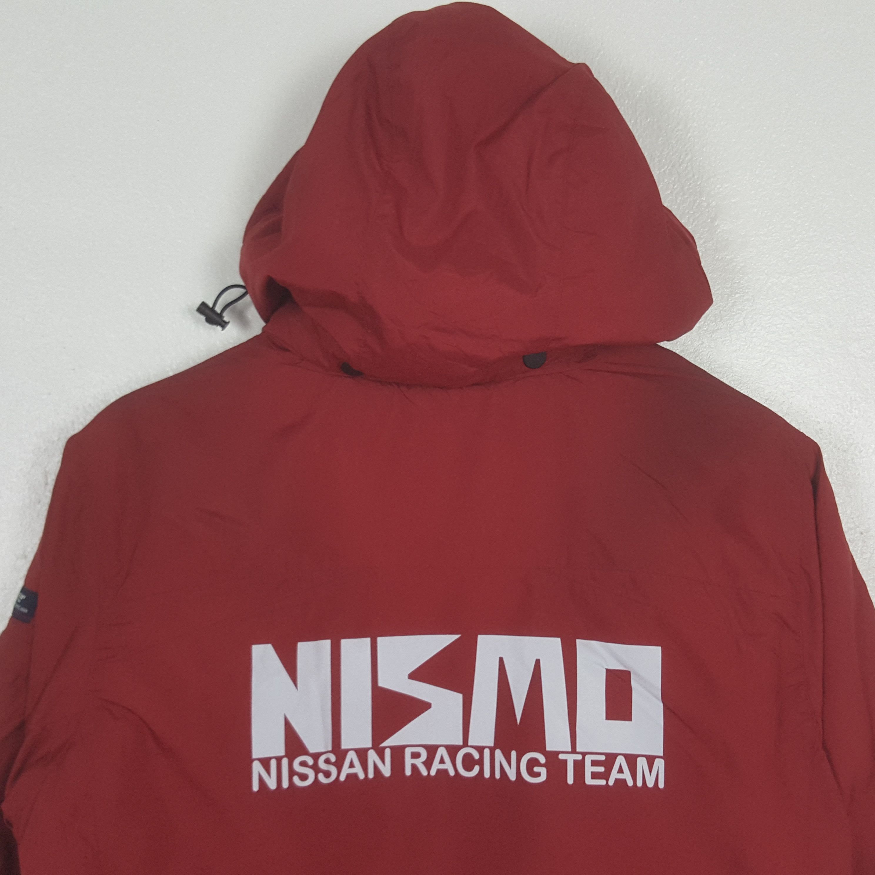 Dunlop Vintage Dunlop X Nismo Nissan Racing Custom Jacket C307N5 Size US M / EU 48-50 / 2 - 2 Thumbnail