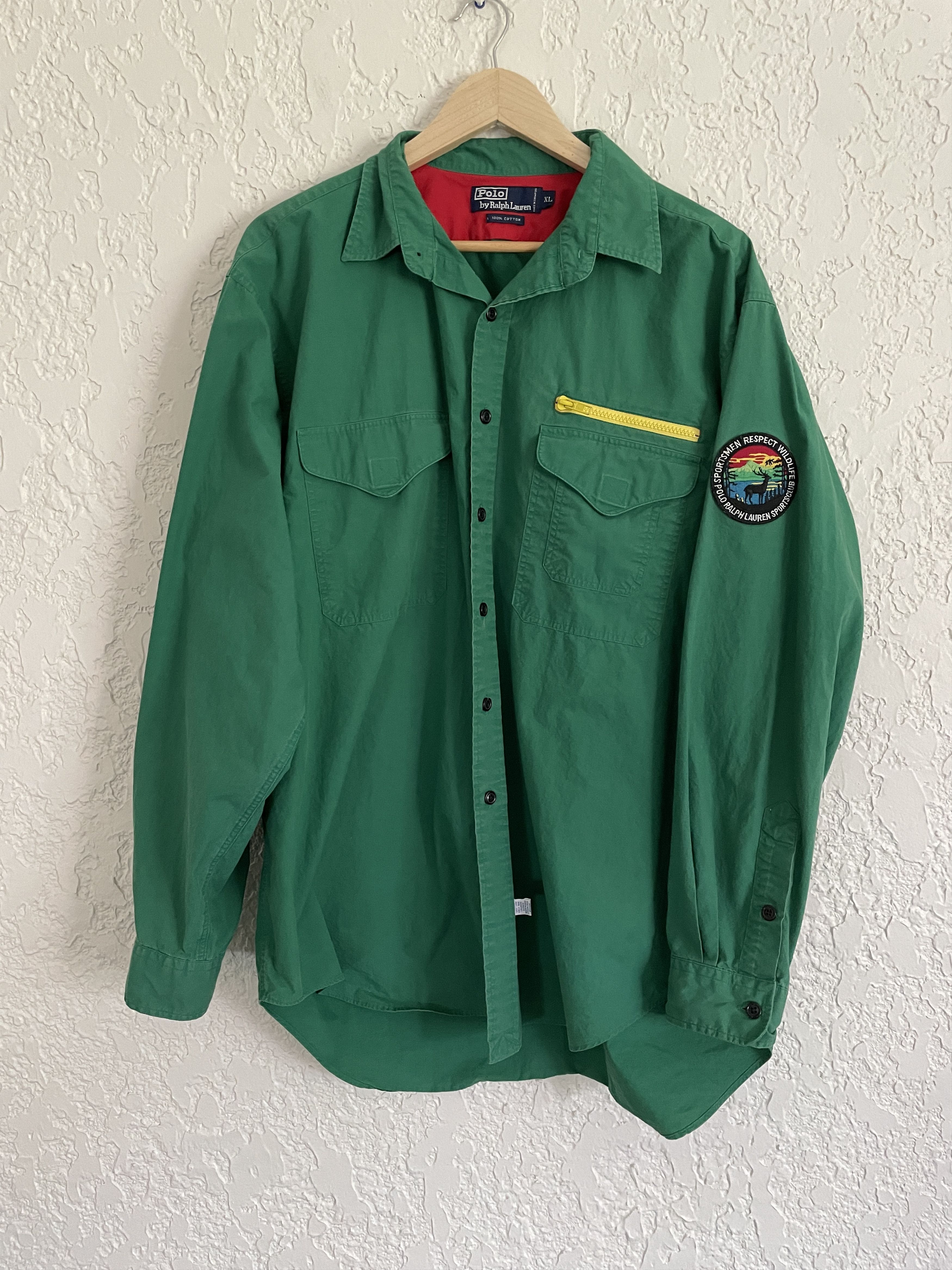 Sportsmen Respect Wildlife Ralph Lauren | Grailed
