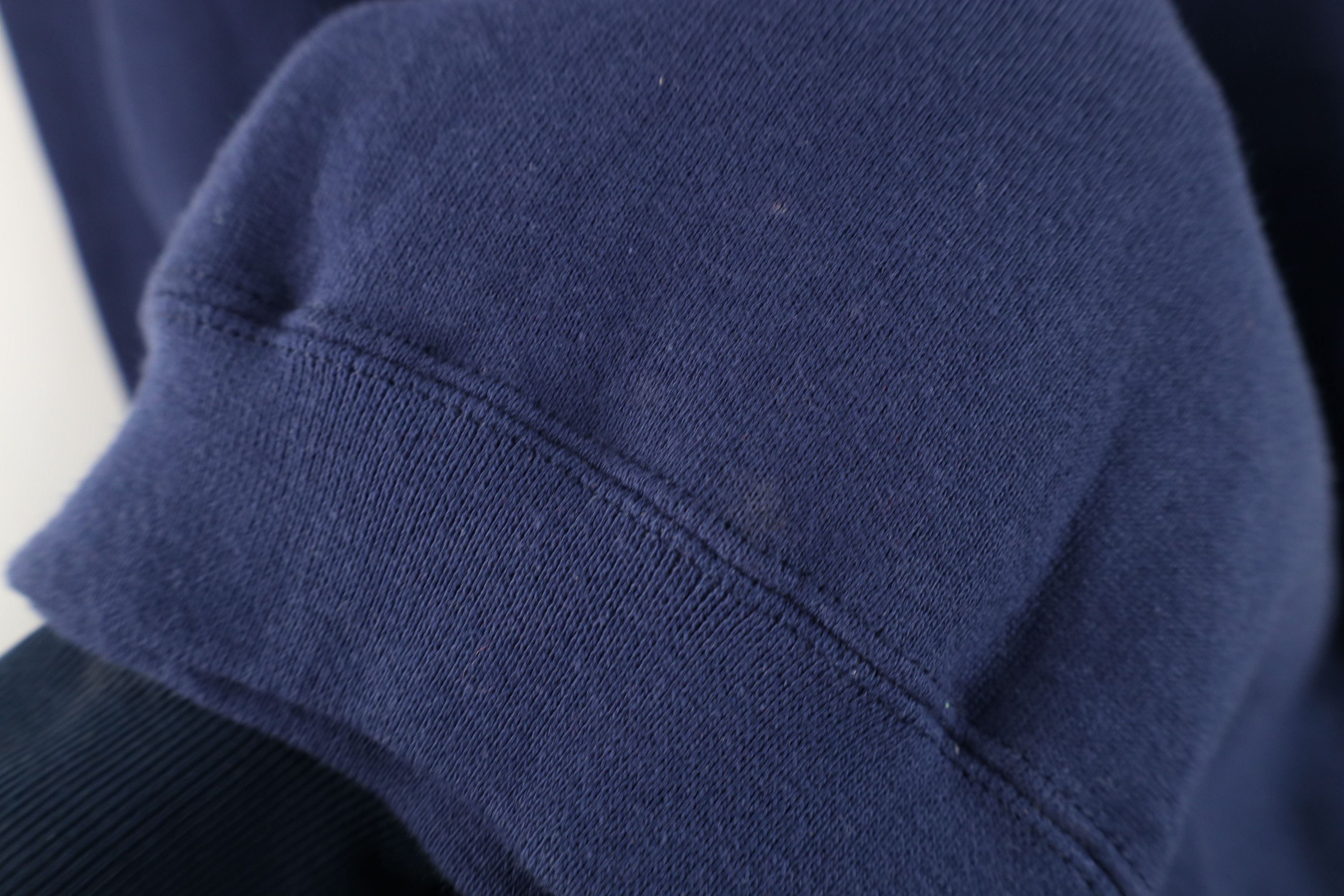 Starter Deadstock Vintage 90s Starter University Michigan Sweatshirt Size US L / EU 52-54 / 3 - 11 Thumbnail