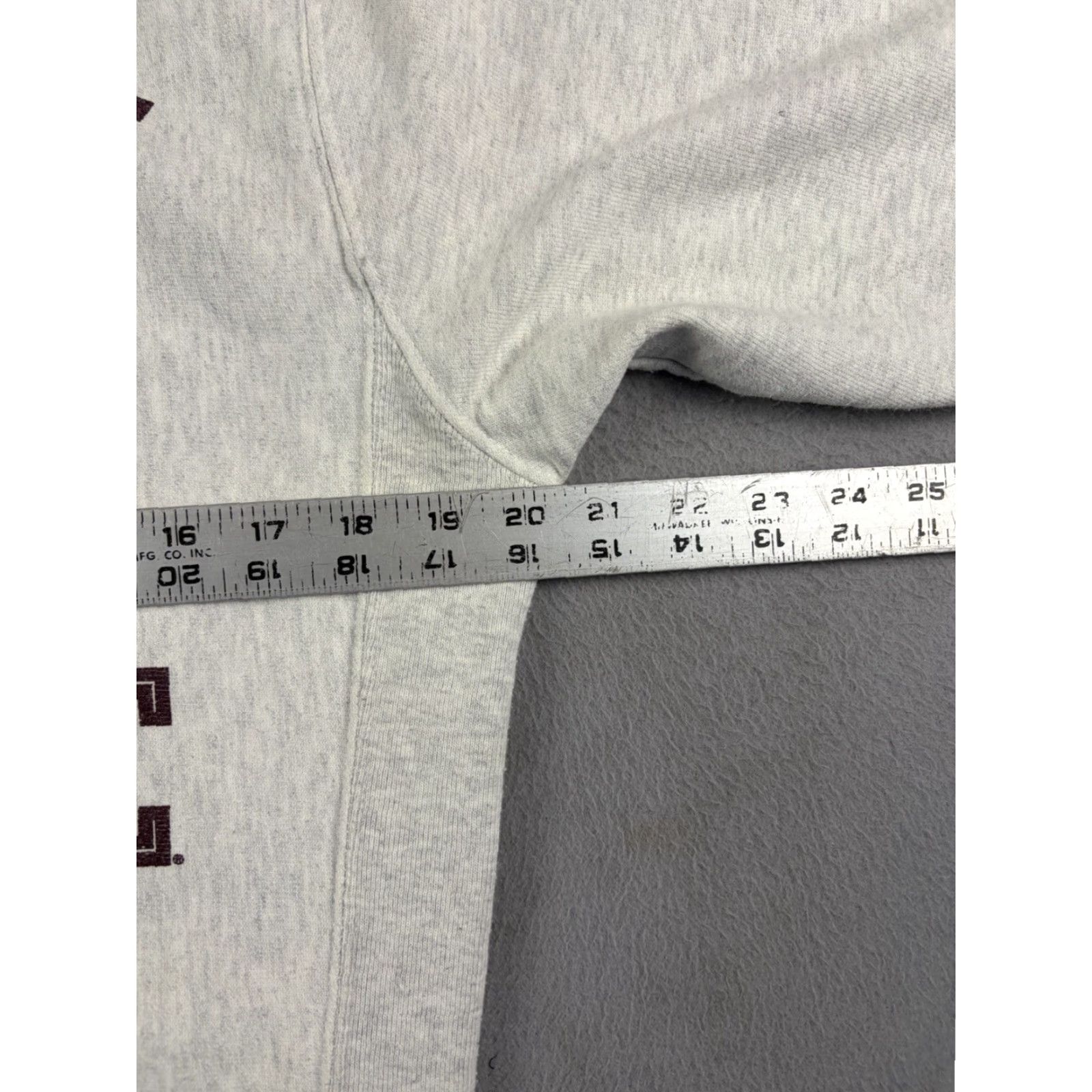 Champion VINTAGE Champion Reverse Weave Sweatshirt Men S Gray Boston College Eagles Pullover Knit Cotton Logo Solid Reversible Updated Size US S / EU 44-46 / 1 - 7 Thumbnail