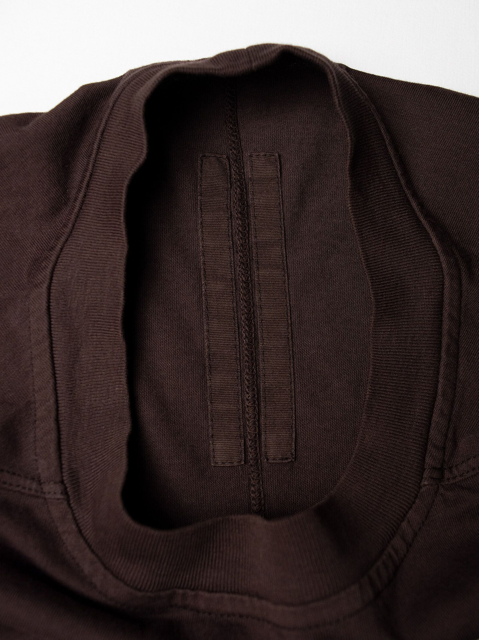 Rick Owens Drkshdw Rick Owens DRKSHDW - A/W 2019 - portrait long-sleeve t-shirt Size US XL / EU 56 / 4 - 5 Thumbnail