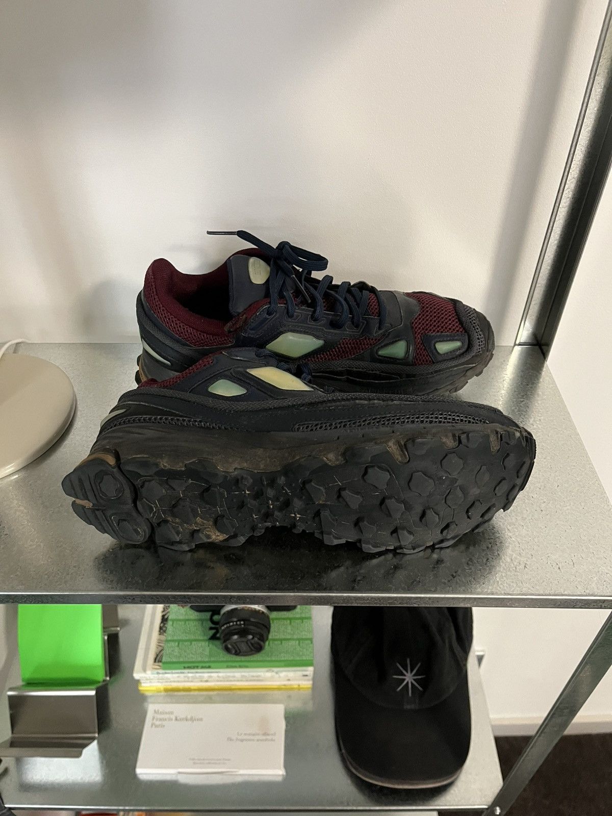Adidas × Raf Simons Raf Simons x Adidas Response 2 Size US 9.5 / EU 42-43 - 4 Thumbnail