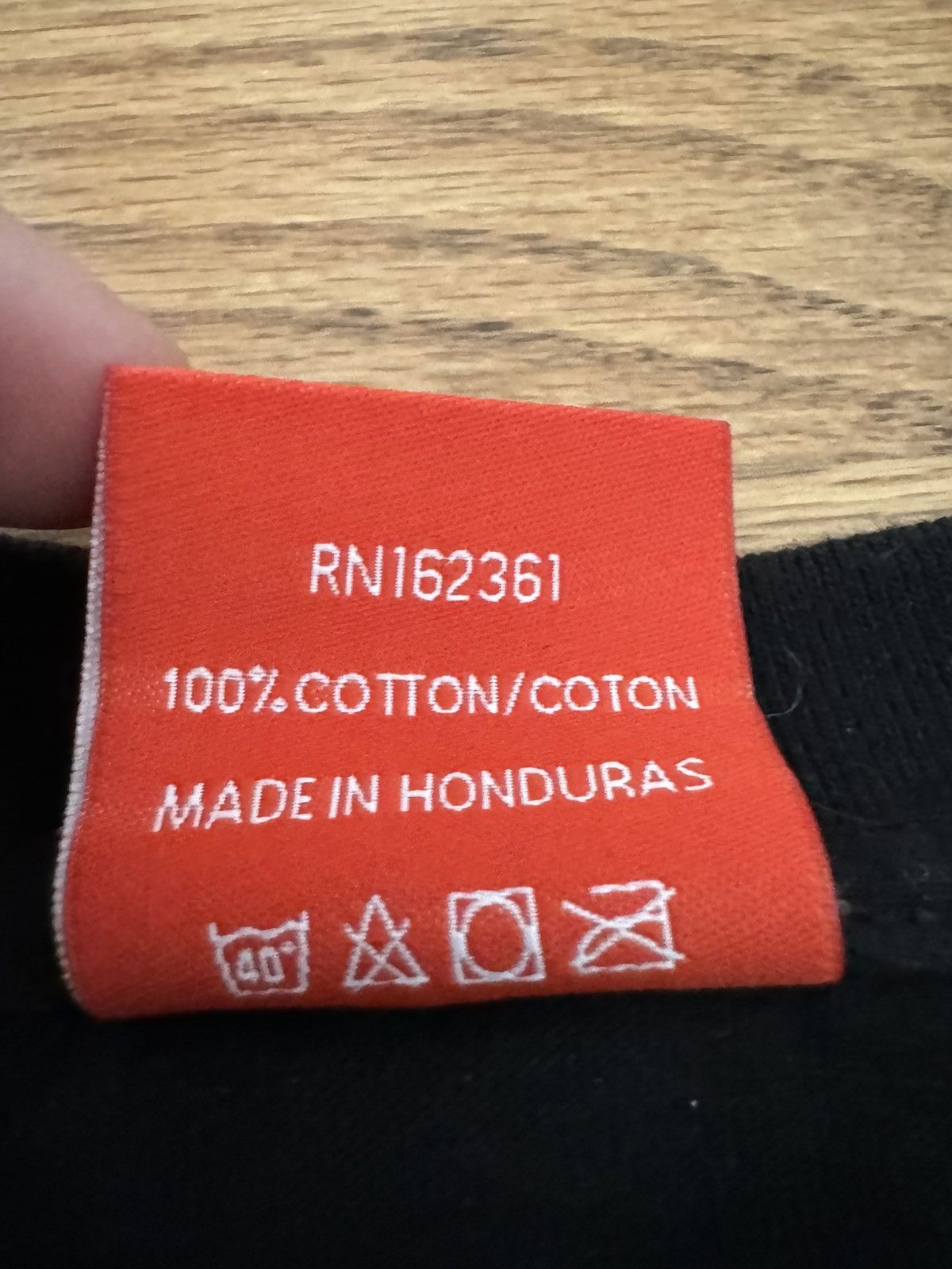 Full Send UFC x FULL SEND Tee Size US M / EU 48-50 / 2 - 4 Thumbnail