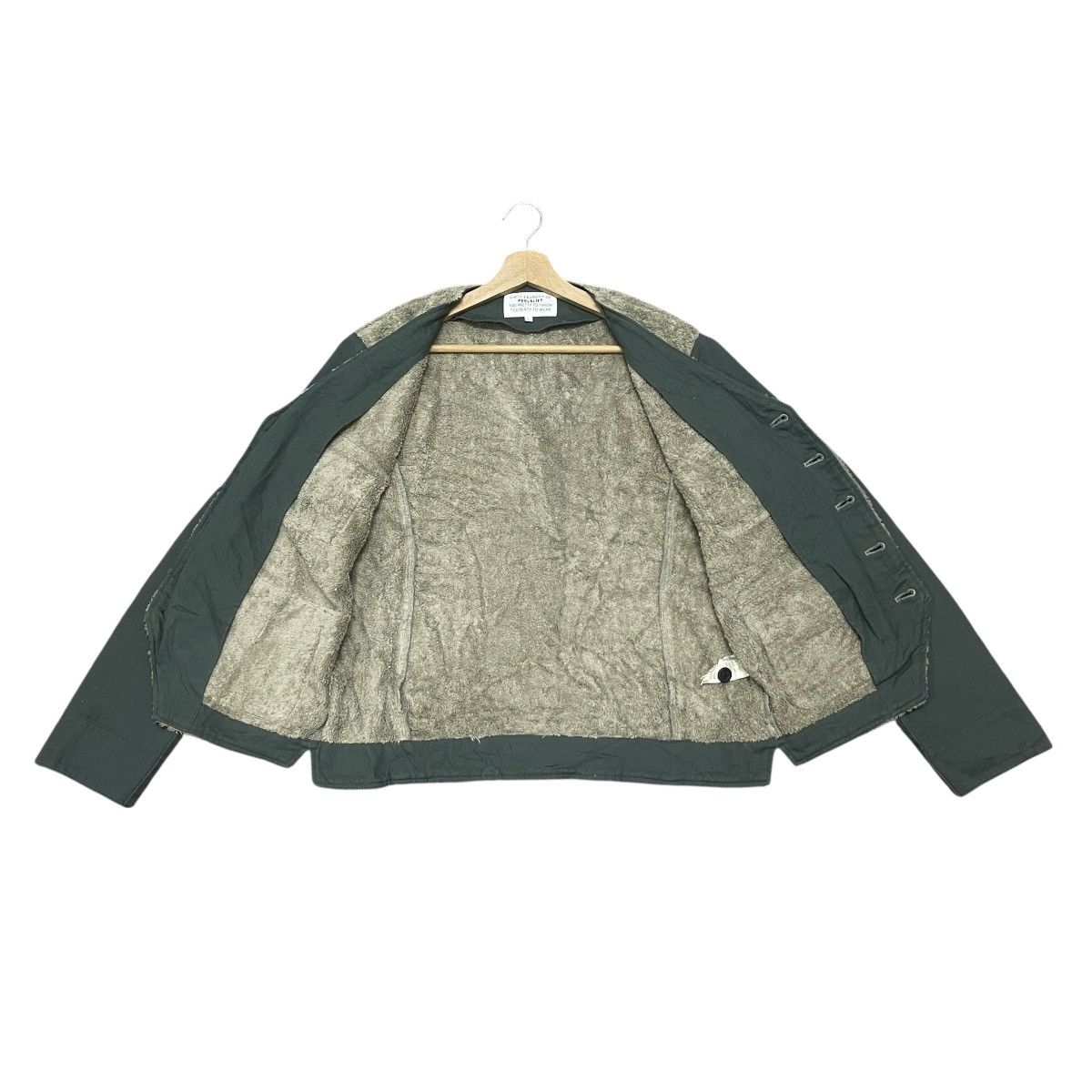 PEEL&LIFT Vintage Peel & Lift Seditionaries Railwayman Pile Jacket Size US L / EU 52-54 / 3 - 20 Thumbnail