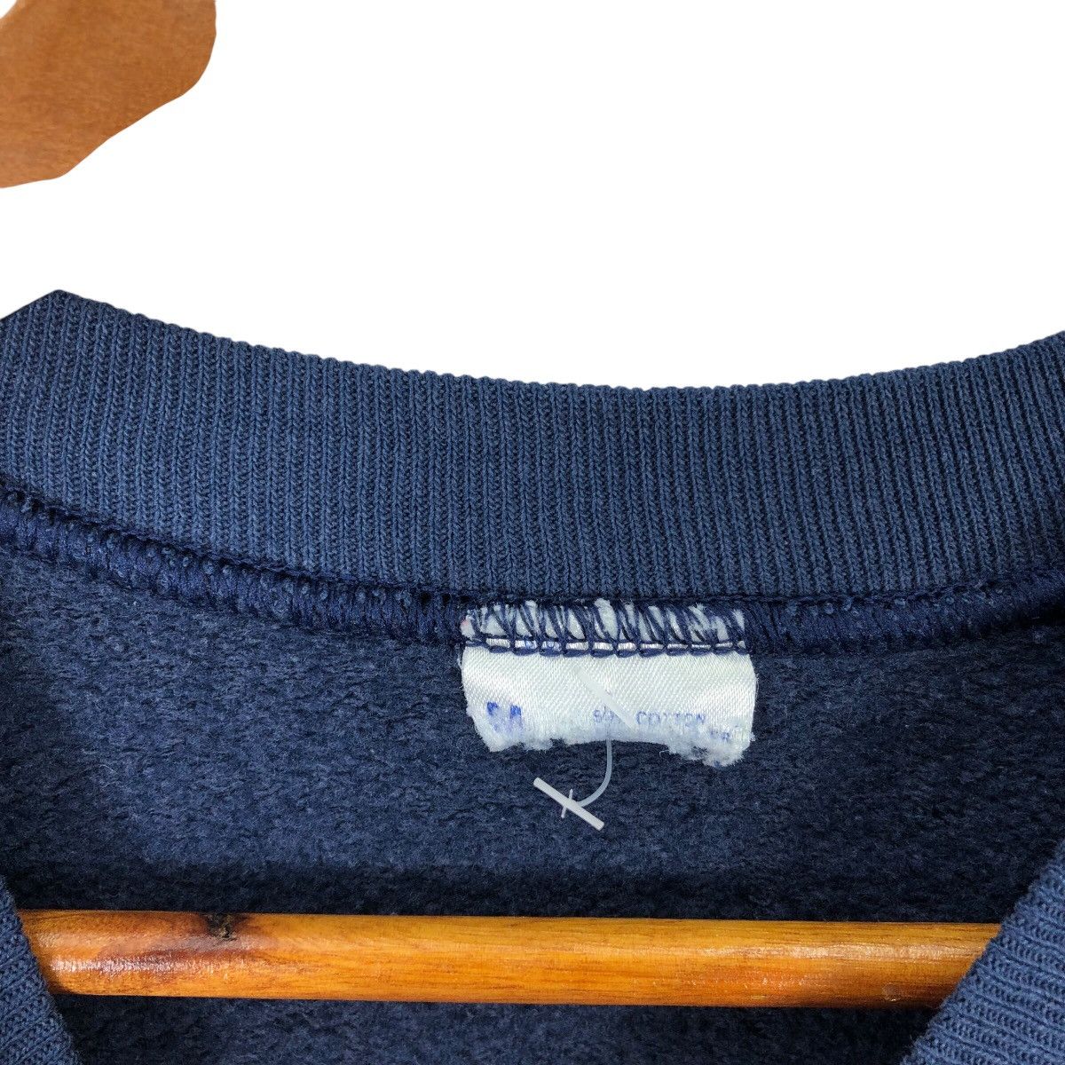 George × Guess Vintage 90s GUESS Usa GEORGE MARCIANO Crewneck Sweatshirt Size S / US 4 / IT 40 - 6 Thumbnail