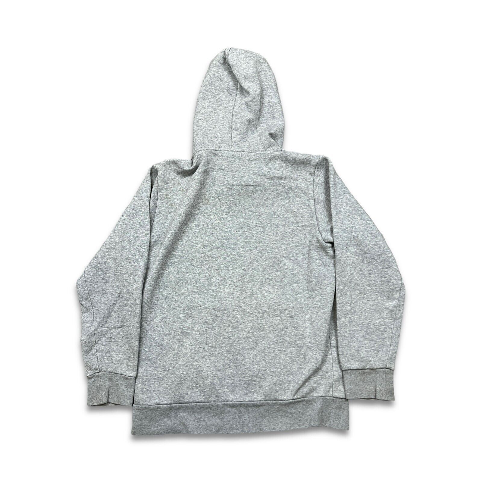 Adidas × Vintage Adidas Hoodie Medium Spell Out Pullover Hooded Sweatshirt Size US M / EU 48-50 / 2 - 4 Thumbnail
