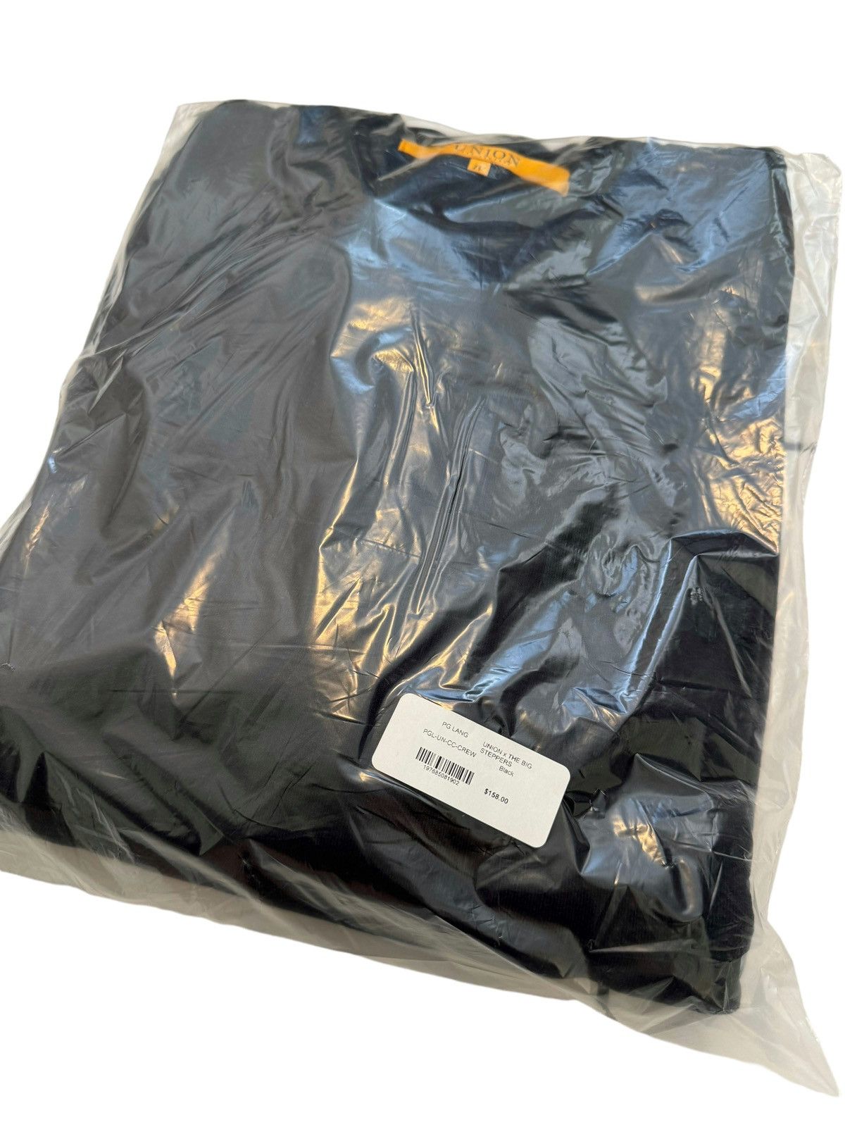 Kendrick Lamar × Union LA pgLang Tokyo Limited Big Steppers Kendrick Crewneck Size US M / EU 48-50 / 2 - 7 Thumbnail