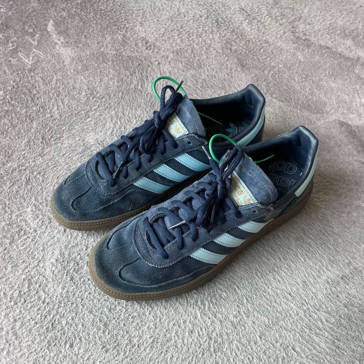 Adidas Adidas Brown Lowtop Sneakers 42 Men Size US 9 / EU 42 - 1 Thumbnail