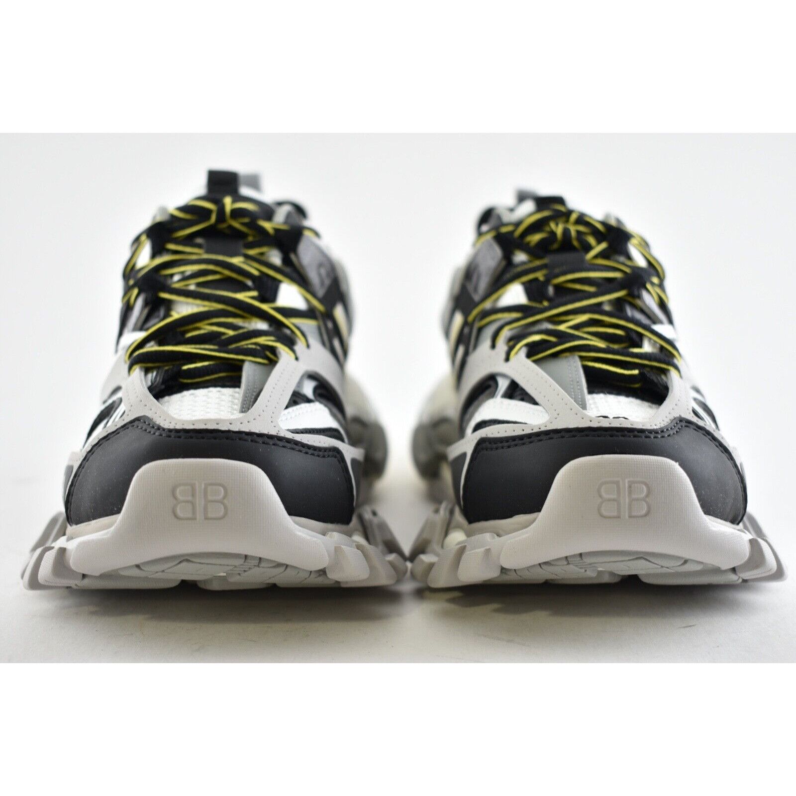 Balenciaga Track Sneaker Womens Platform Flat Trainer 36 Size US 6 / IT 36 - 7 Thumbnail